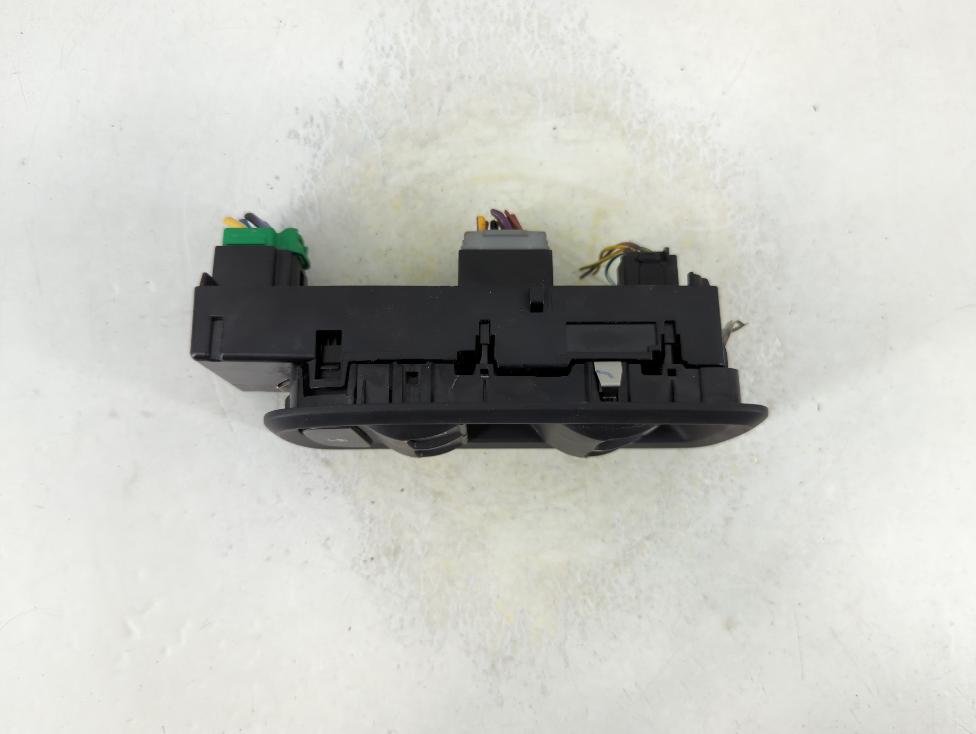 2014-2019 Ford Fiesta Master Power Window Switch Replacement Driver Side Left P/N:D2BT-14A132-AA Fits OEM Used Auto Parts - Oemusedautoparts1.com