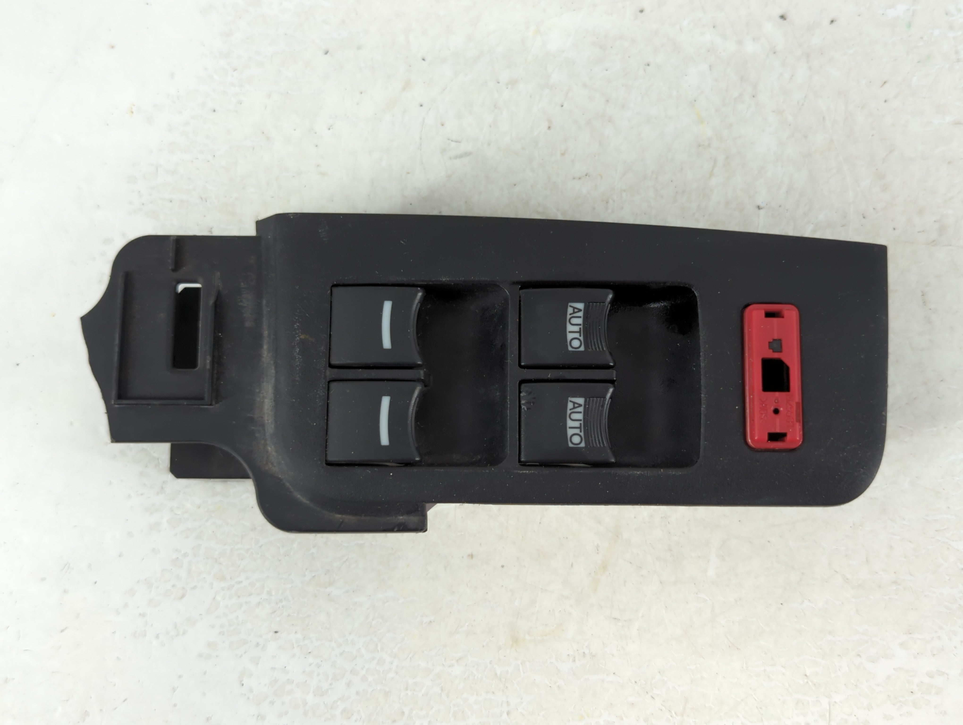 2004-2008 Acura Tl Master Power Window Switch Replacement Driver Side Left P/N:SEP-A02 Fits Fits 2004 2005 2006 2007 2008 OEM Used Auto Parts - Oemusedautoparts1.com