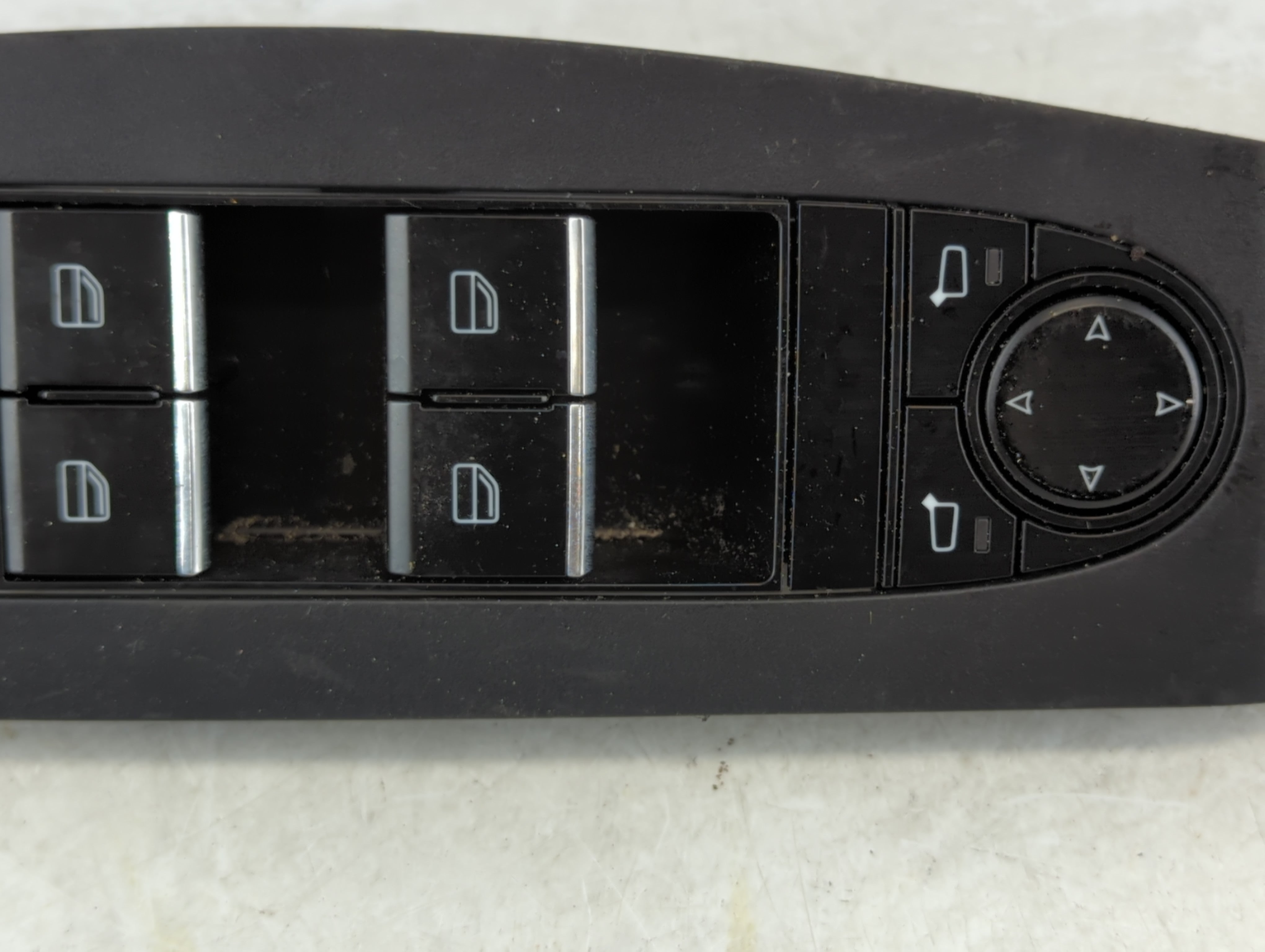 2020-2022 Mazda Cx-30 Master Power Window Switch Replacement Driver Side Left P/N:BDGF 66 350B Fits Fits 2019 2020 2021 2022 OEM Used Auto Parts - Oemusedautoparts1.com