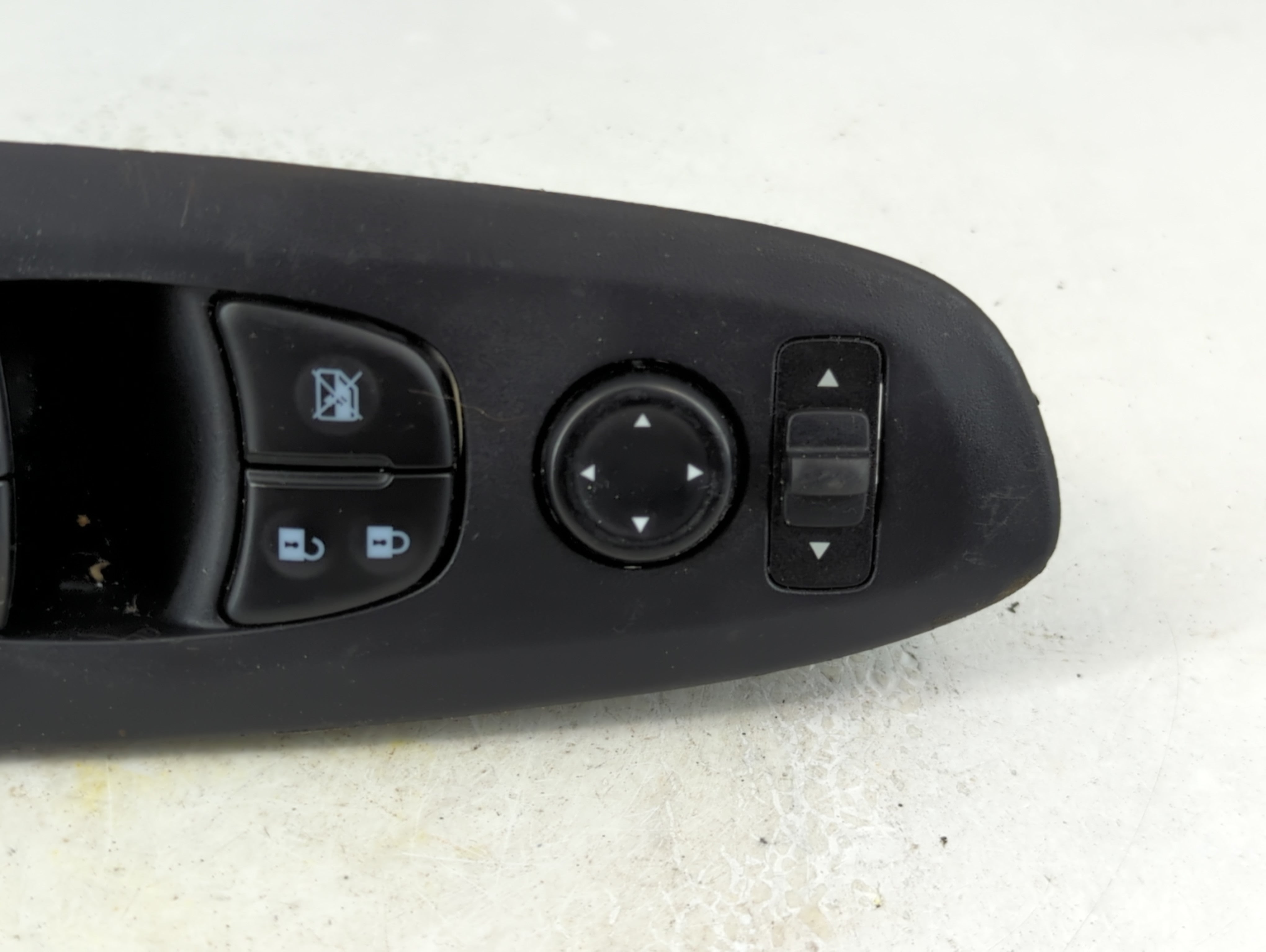 2013-2020 Nissan Pathfinder Master Power Window Switch Replacement Driver Side Left P/N:25401 3KA2A Fits OEM Used Auto Parts - Oemusedautoparts1.com