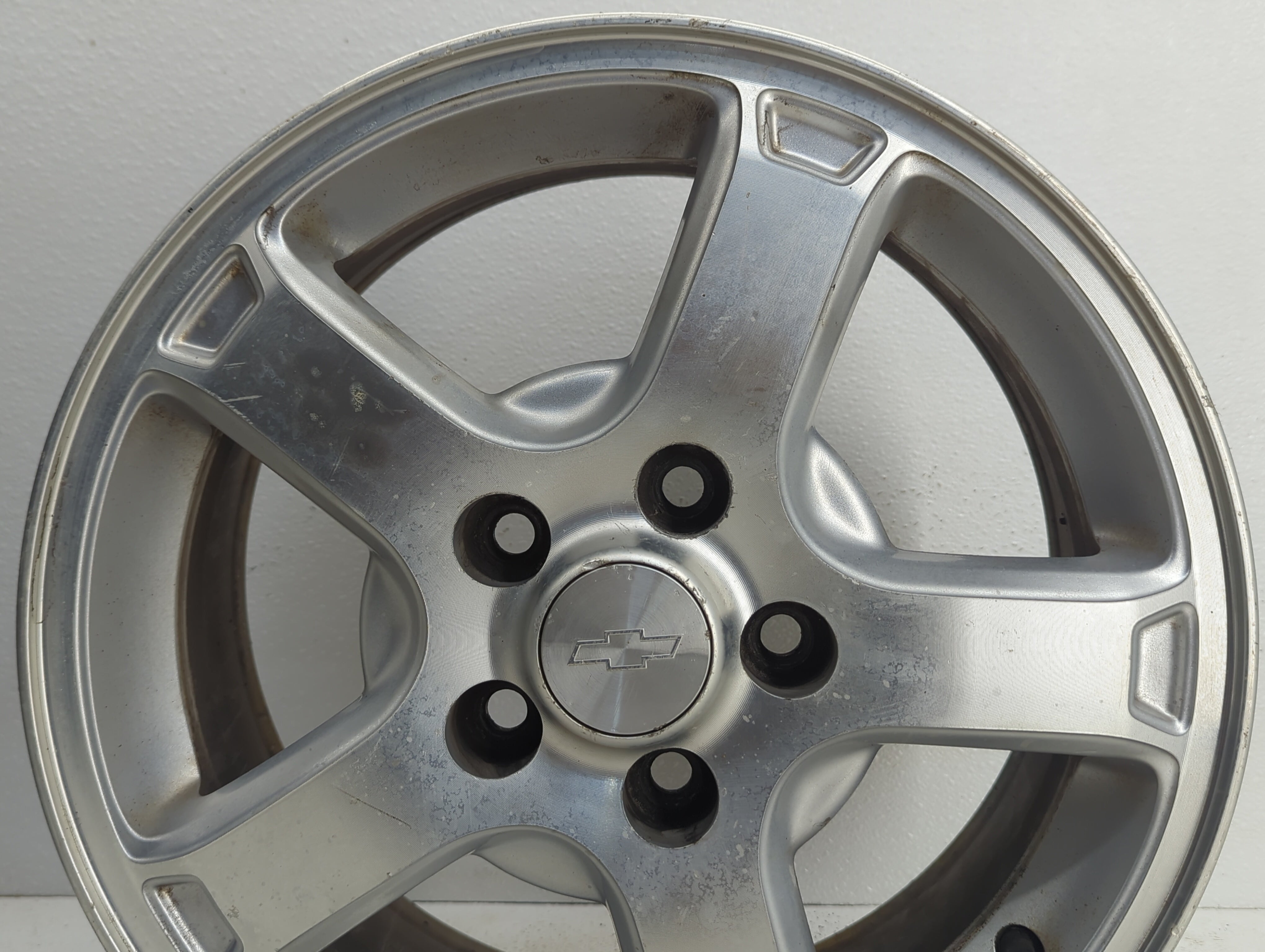 2003-2005 Chevrolet Impala Wheel Rim Oem - Oemusedautoparts1.com