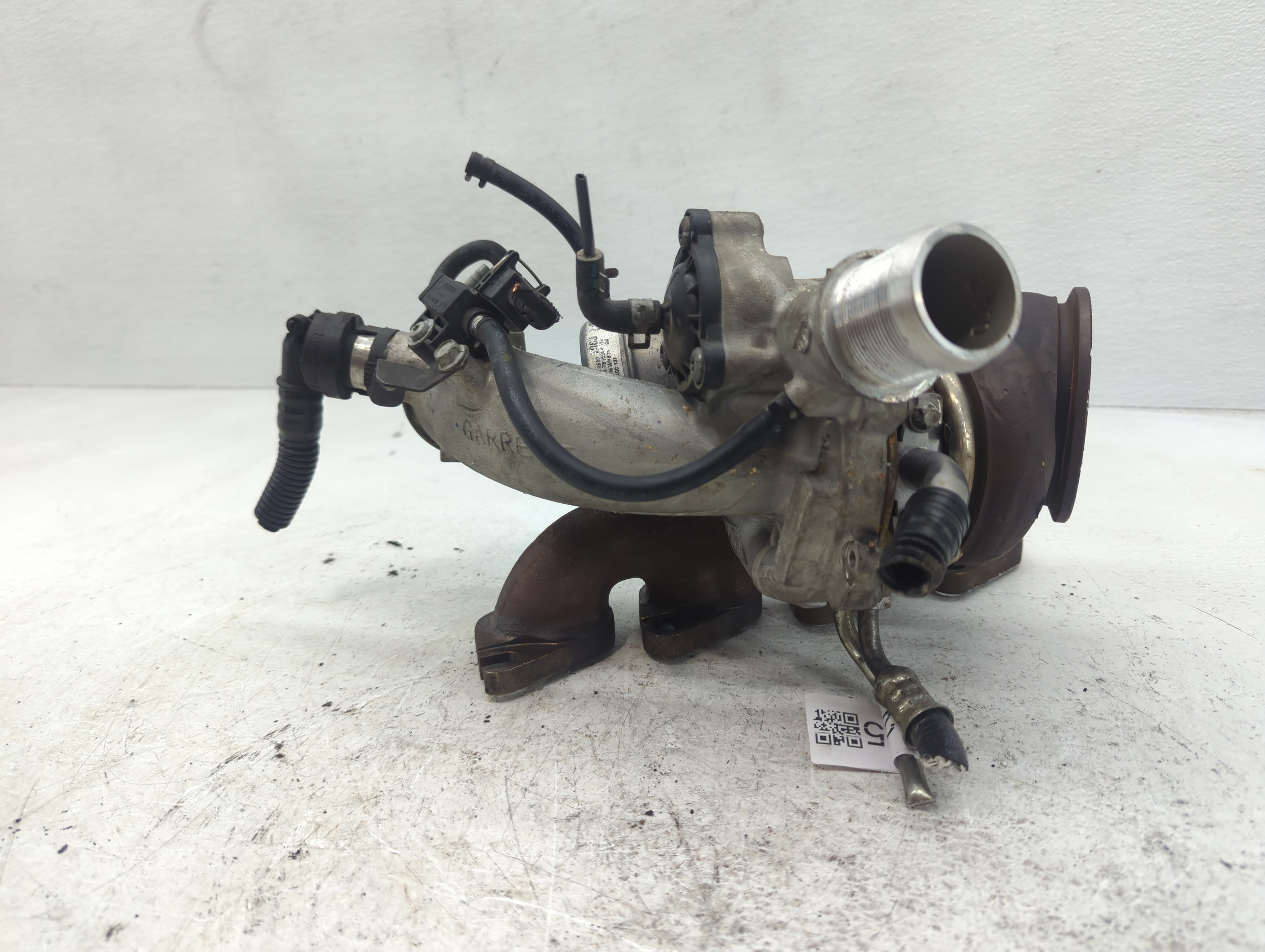 2011 Cruze Turbocharger Turbo Charger Super Charger Supercharger - Oemusedautoparts1.com