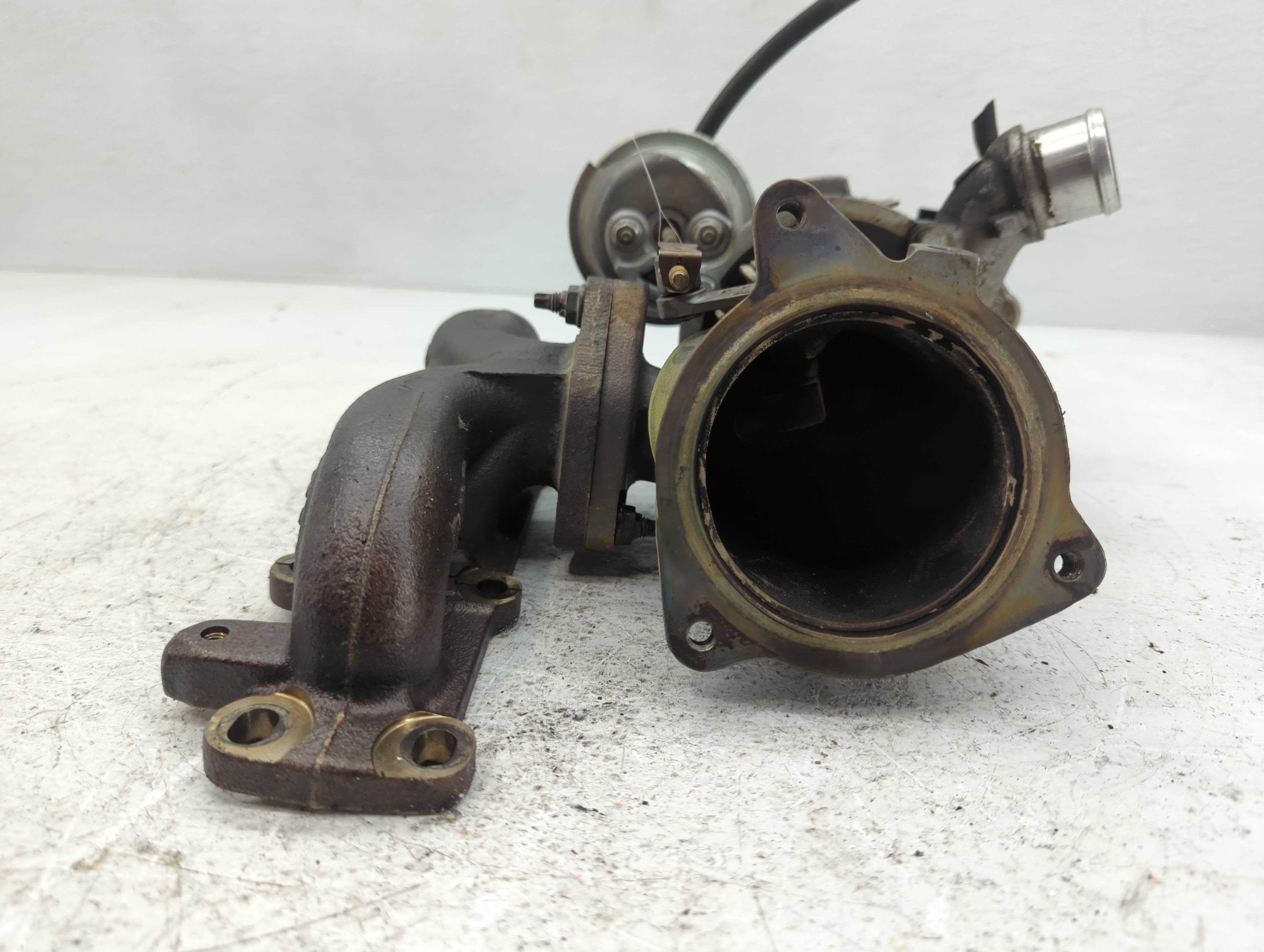 2013 Ford Escape Turbocharger Turbo Charger Super Charger Supercharger - Oemusedautoparts1.com