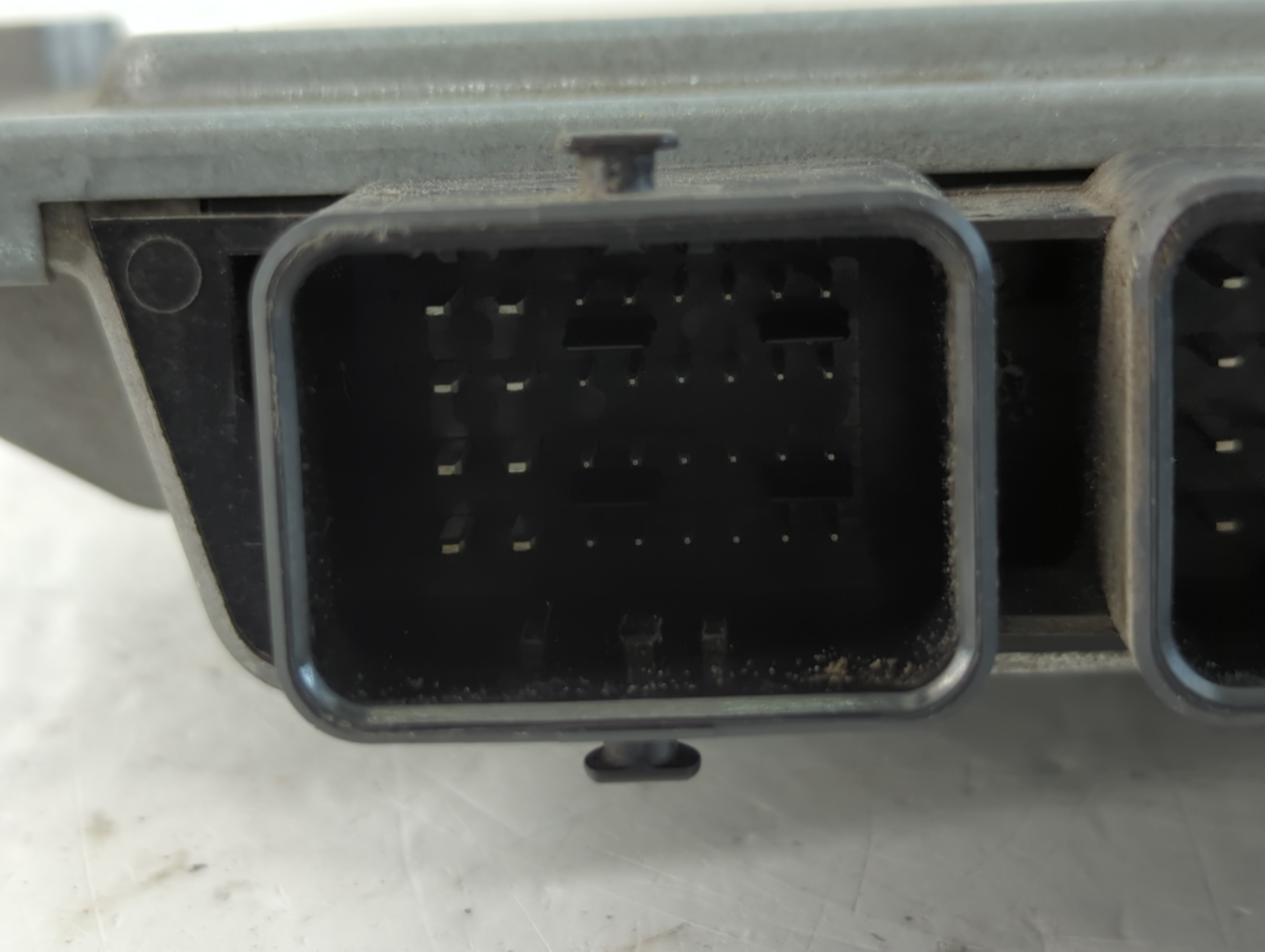 2016-2018 Ford Fiesta PCM Engine Control Computer ECU ECM PCU OEM P/N:GA6A-12A650-GD Fits Fits 2016 2017 2018 OEM Used Auto Parts - Oemusedautoparts1.com