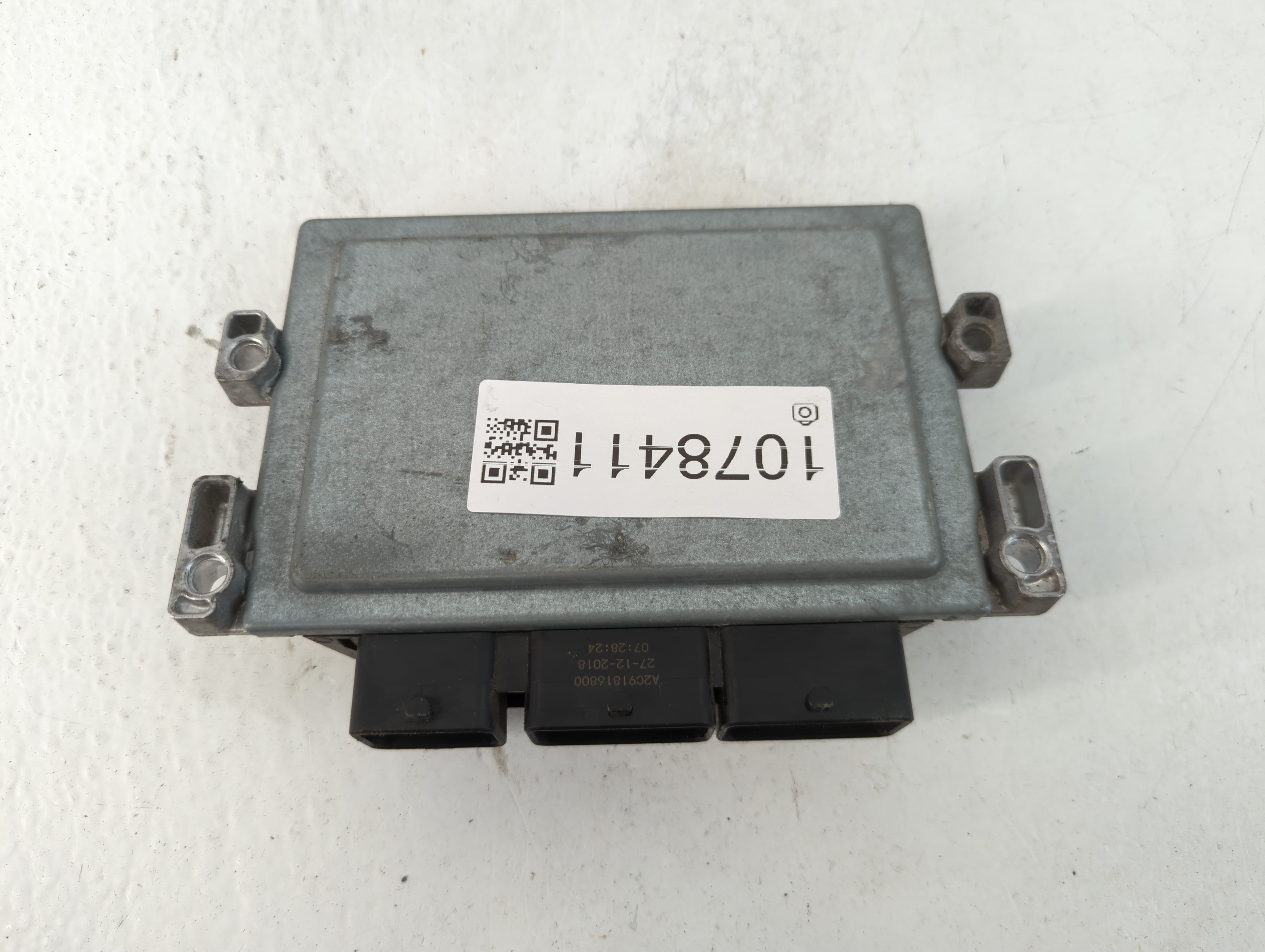 2017-2020 Ford Fusion PCM Engine Control Computer ECU ECM PCU OEM P/N:DS71-12B684-VC HS7A-12A650-TB Fits OEM Used Auto Parts - Oemusedautoparts1.com