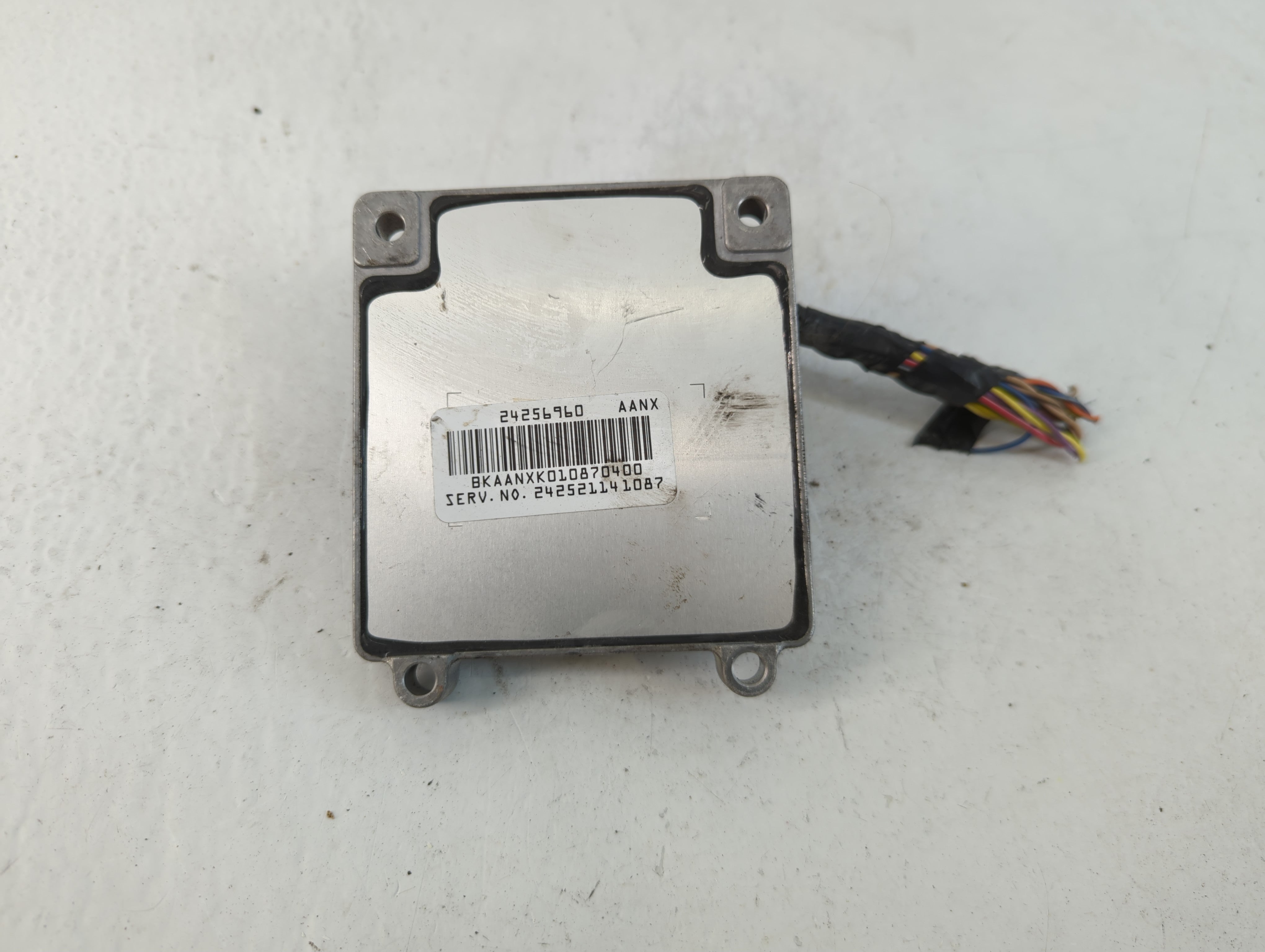 2005-2008 Buick Lacrosse PCM Engine Control Computer ECU ECM PCU OEM P/N:24256960 Fits Fits 2004 2005 2006 2007 2008 OEM Used Auto Parts - Oemusedautoparts1.com