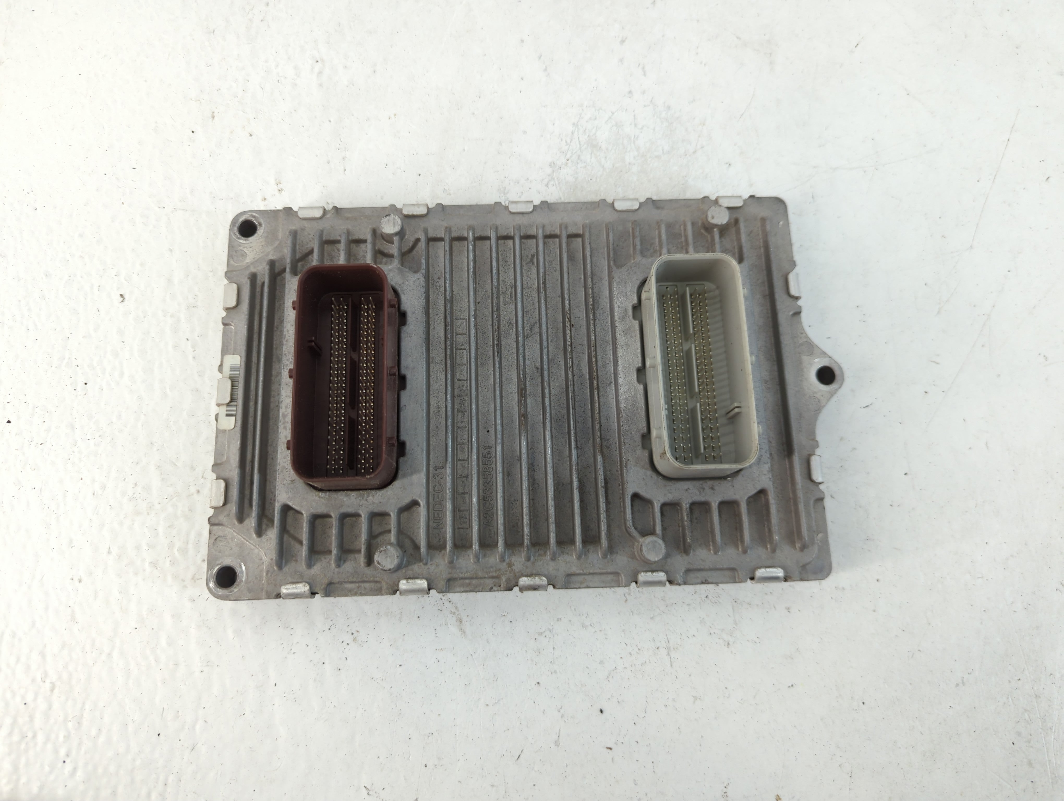 2016-2020 Dodge Journey PCM Engine Control Computer ECU ECM PCU OEM P/N:P68259127AB P68352951AC Fits Fits 2016 2017 2018 2019 2020 OEM Used Auto Parts - Oemusedautoparts1.com