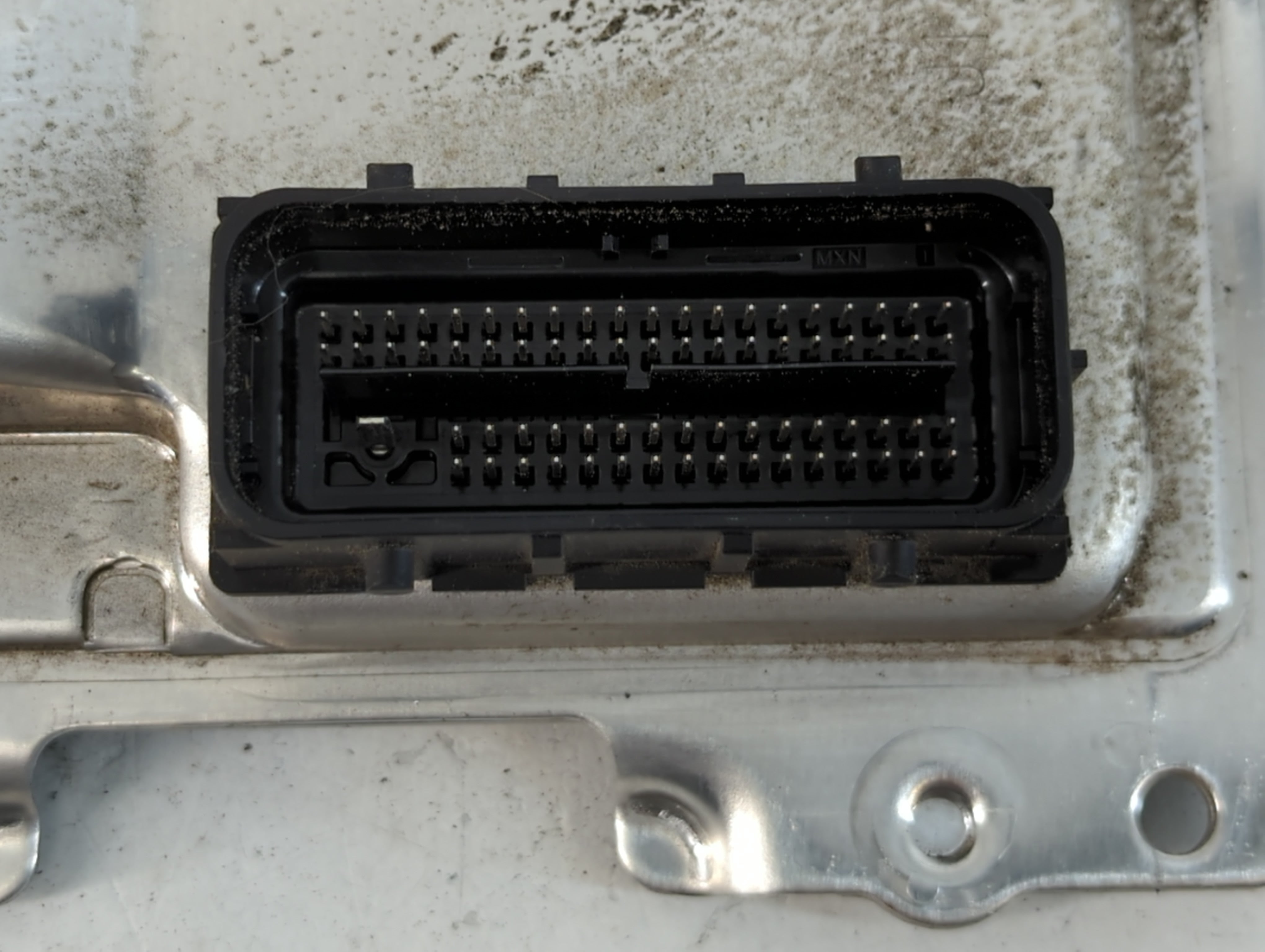 2019-2022 Chevrolet Spark PCM Engine Control Computer ECU ECM PCU OEM P/N:12710190 Fits Fits 2019 2020 2021 2022 OEM Used Auto Parts - Oemusedautoparts1.com