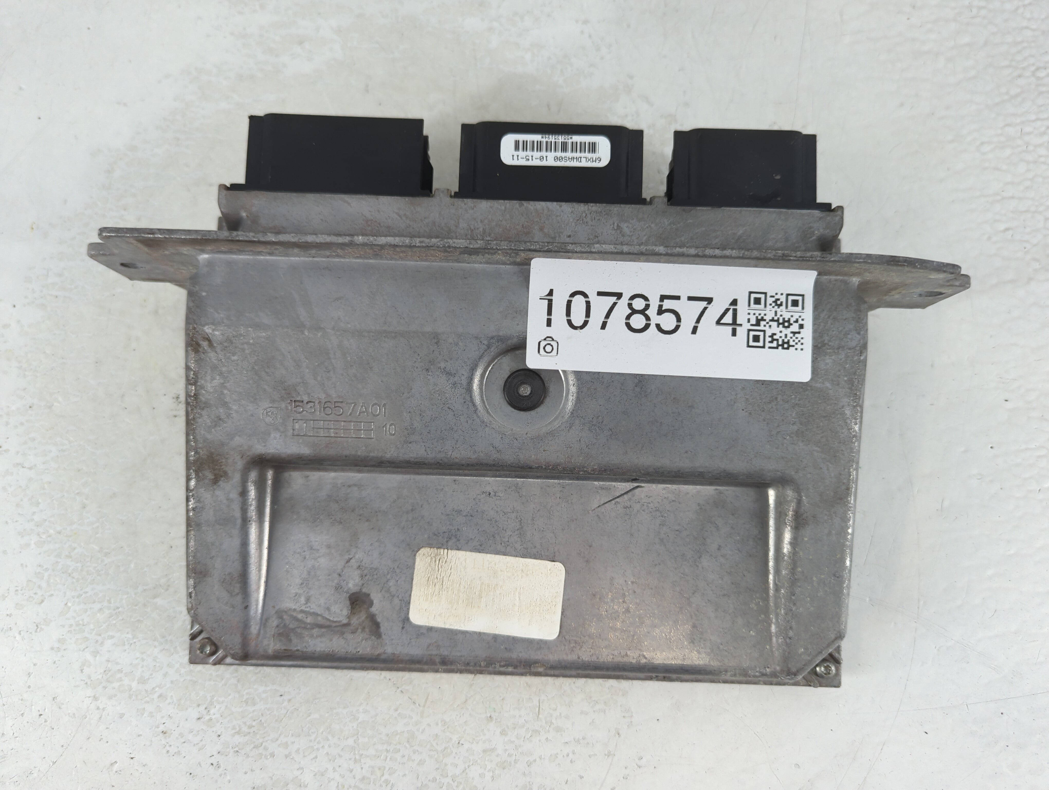 2012 Ford Explorer PCM Engine Control Computer ECU ECM PCU OEM P/N:BT4A-12B684-DA CB5A-126A650-DD Fits OEM Used Auto Parts - Oemusedautoparts1.com