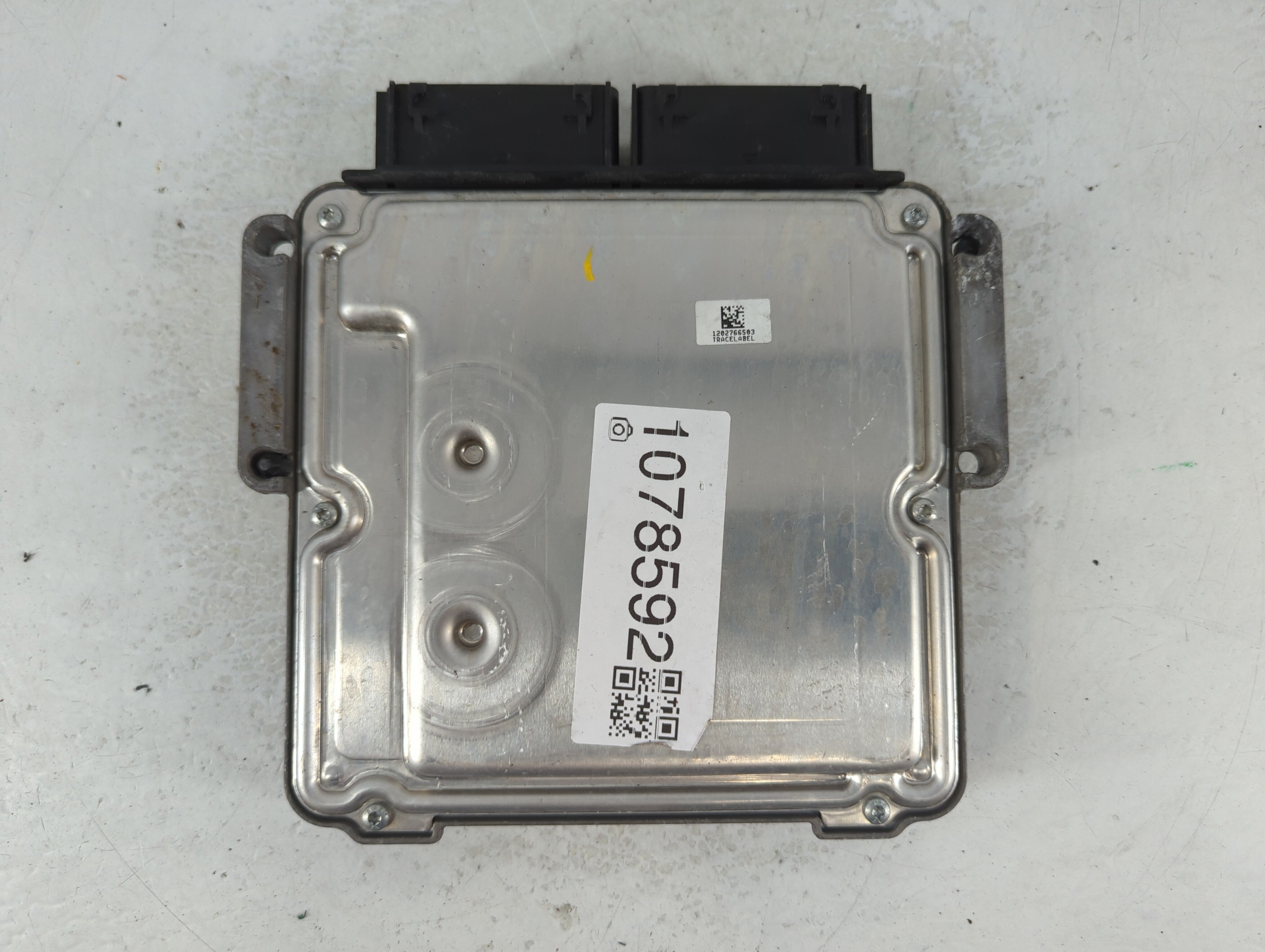 2014-2016 Ford Escape PCM Engine Control Computer ECU ECM PCU OEM P/N:EJ5A-12A650-TB CV6A-12B684-CA Fits Fits 2014 2015 2016 OEM Used Auto Parts - Oemusedautoparts1.com