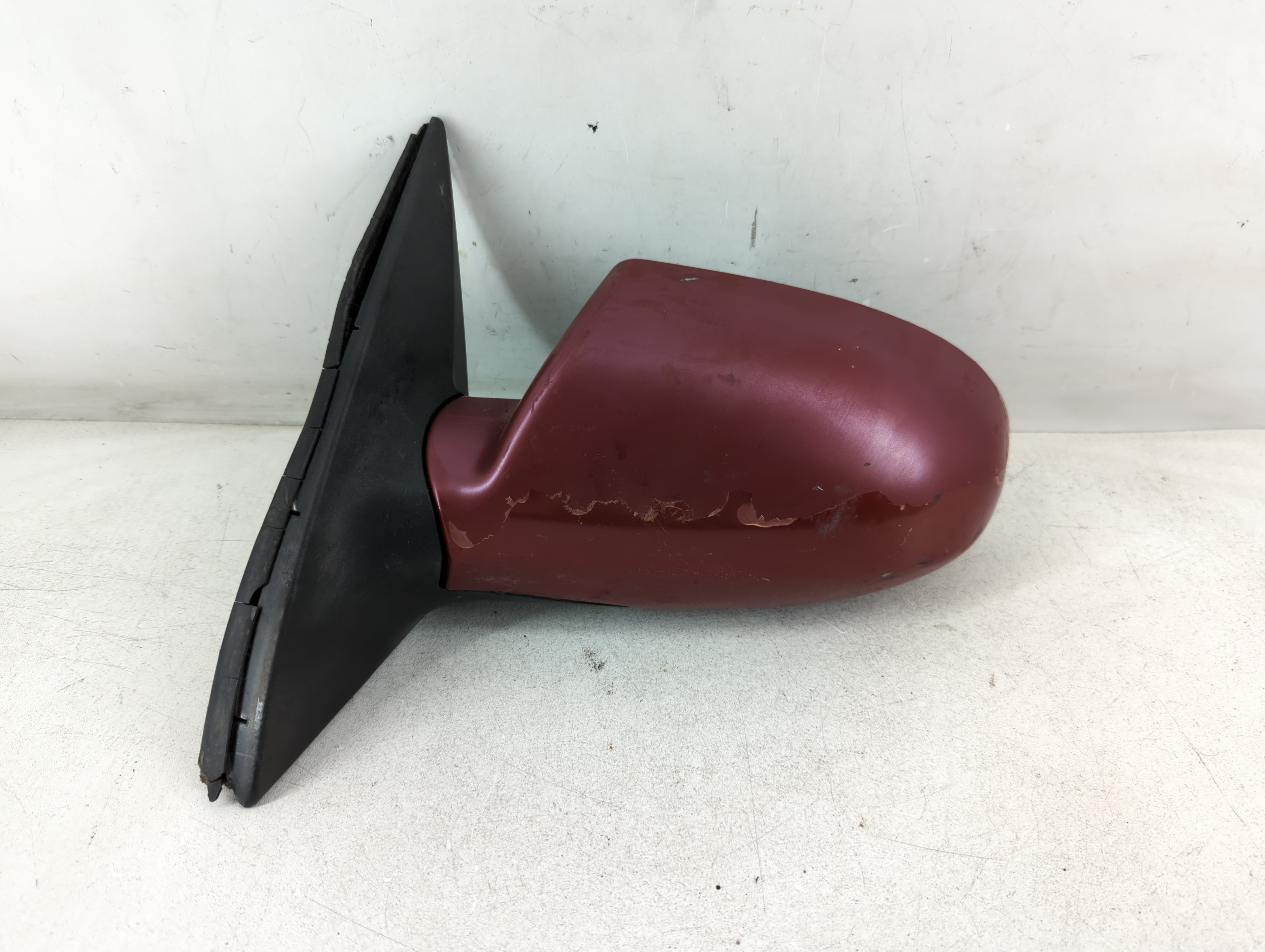 2007-2010 Hyundai Elantra Side Mirror Replacement Driver Left View Door Mirror P/N:E4022697 Fits Fits 2007 2008 2009 2010 OEM Used Auto Parts - Oemusedautoparts1.com