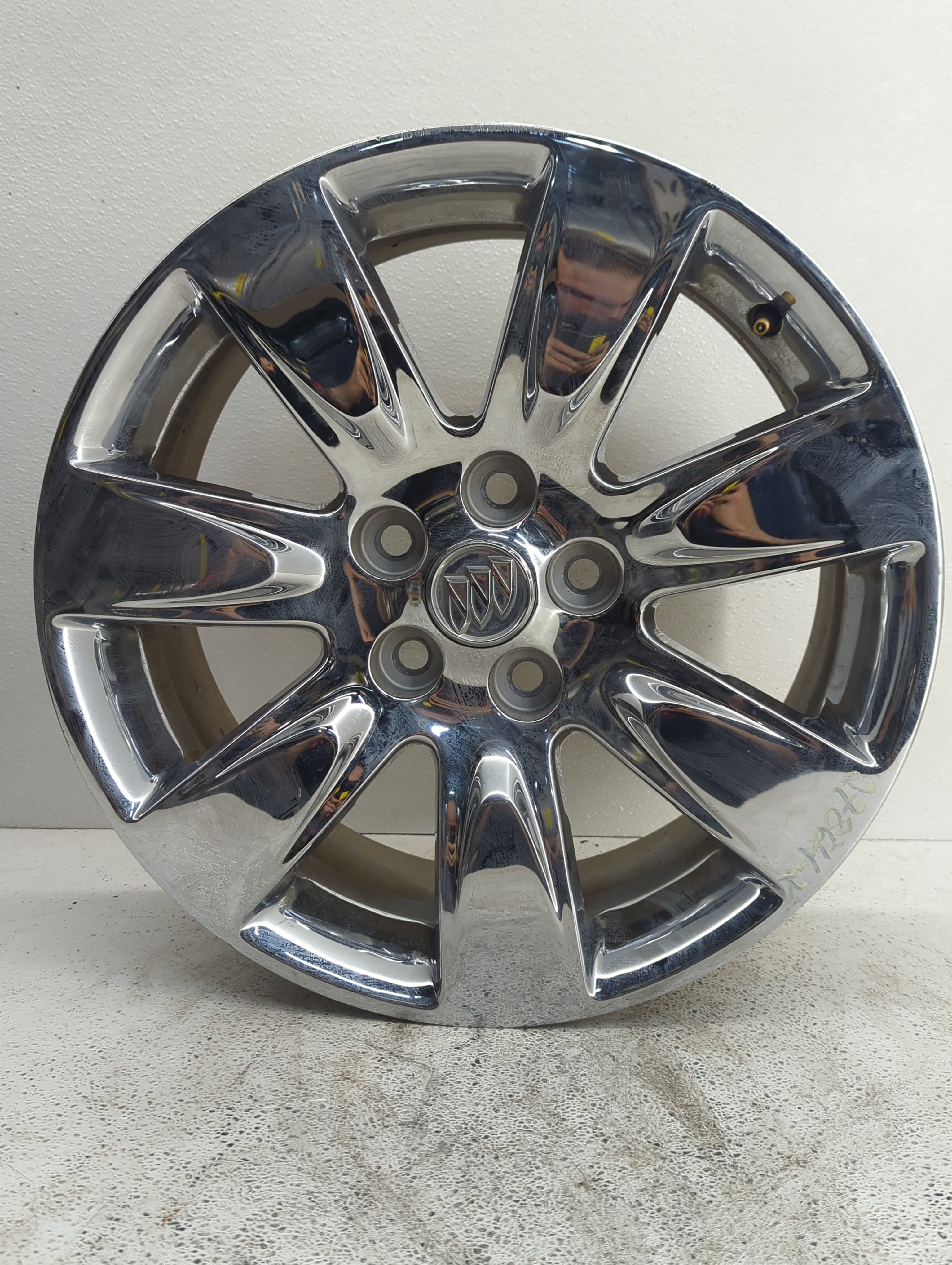 Buick Lacross Wheel Rim Oem - Oemusedautoparts1.com