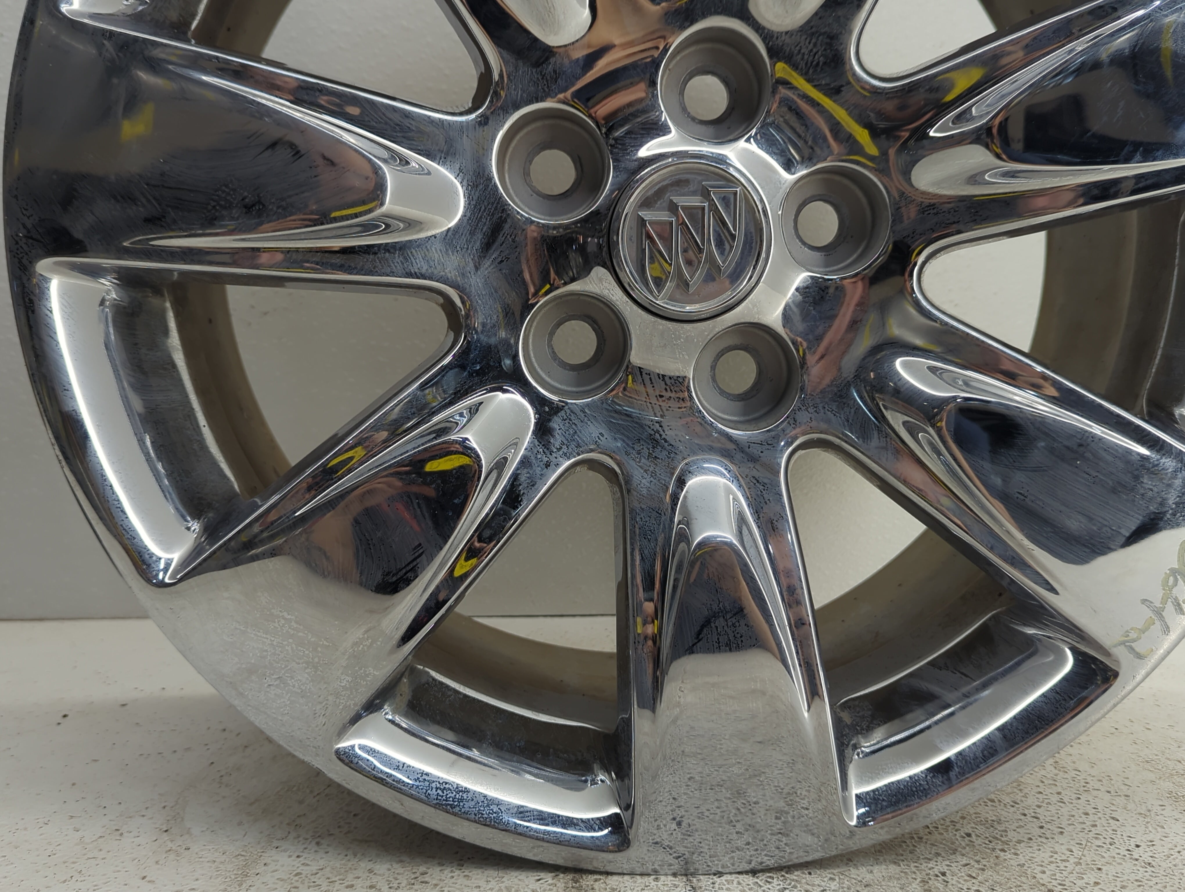 Buick Lacross Wheel Rim Oem - Oemusedautoparts1.com