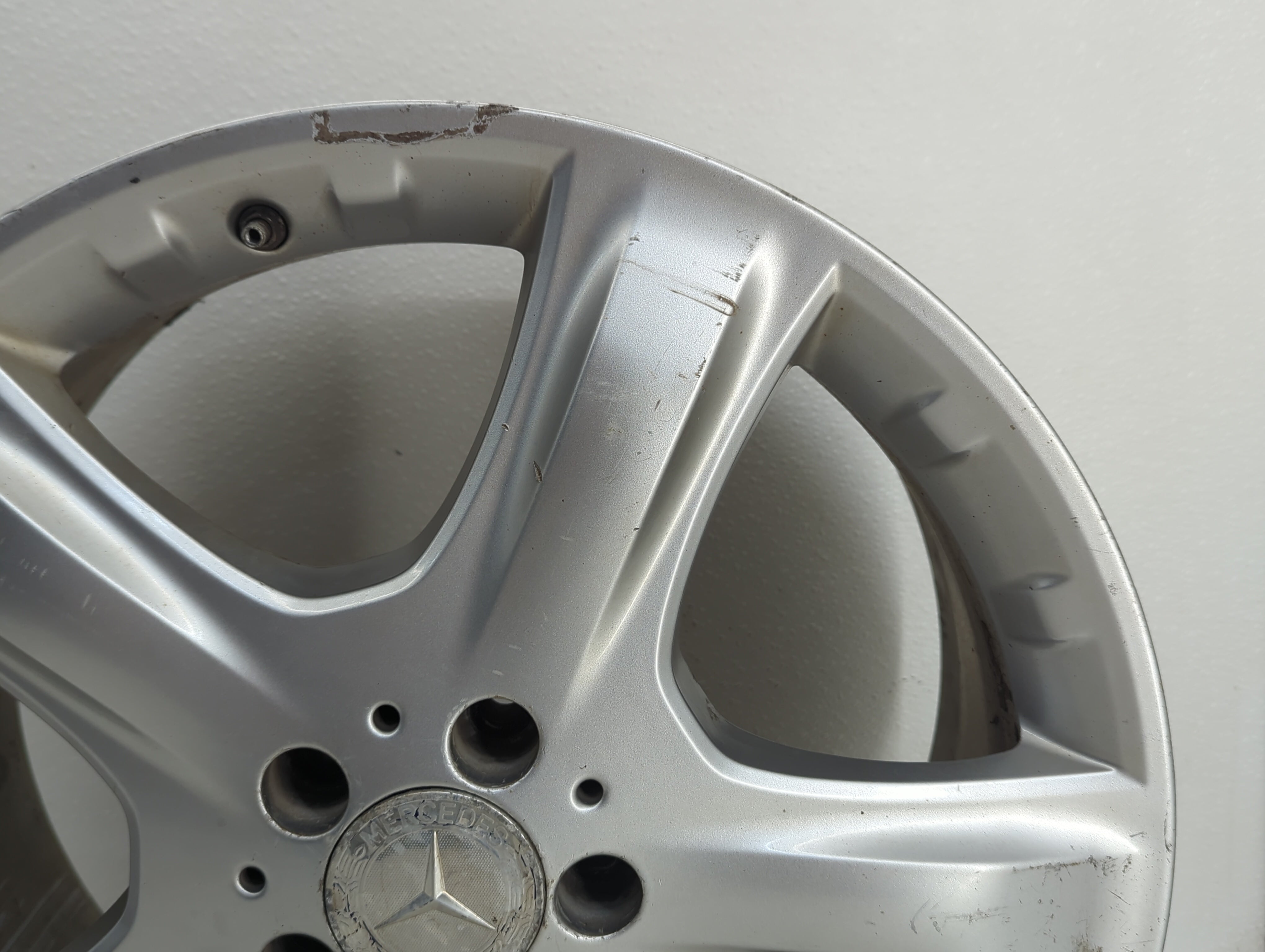 Mercedes-benz Ml Wheel Rim Oem - Oemusedautoparts1.com