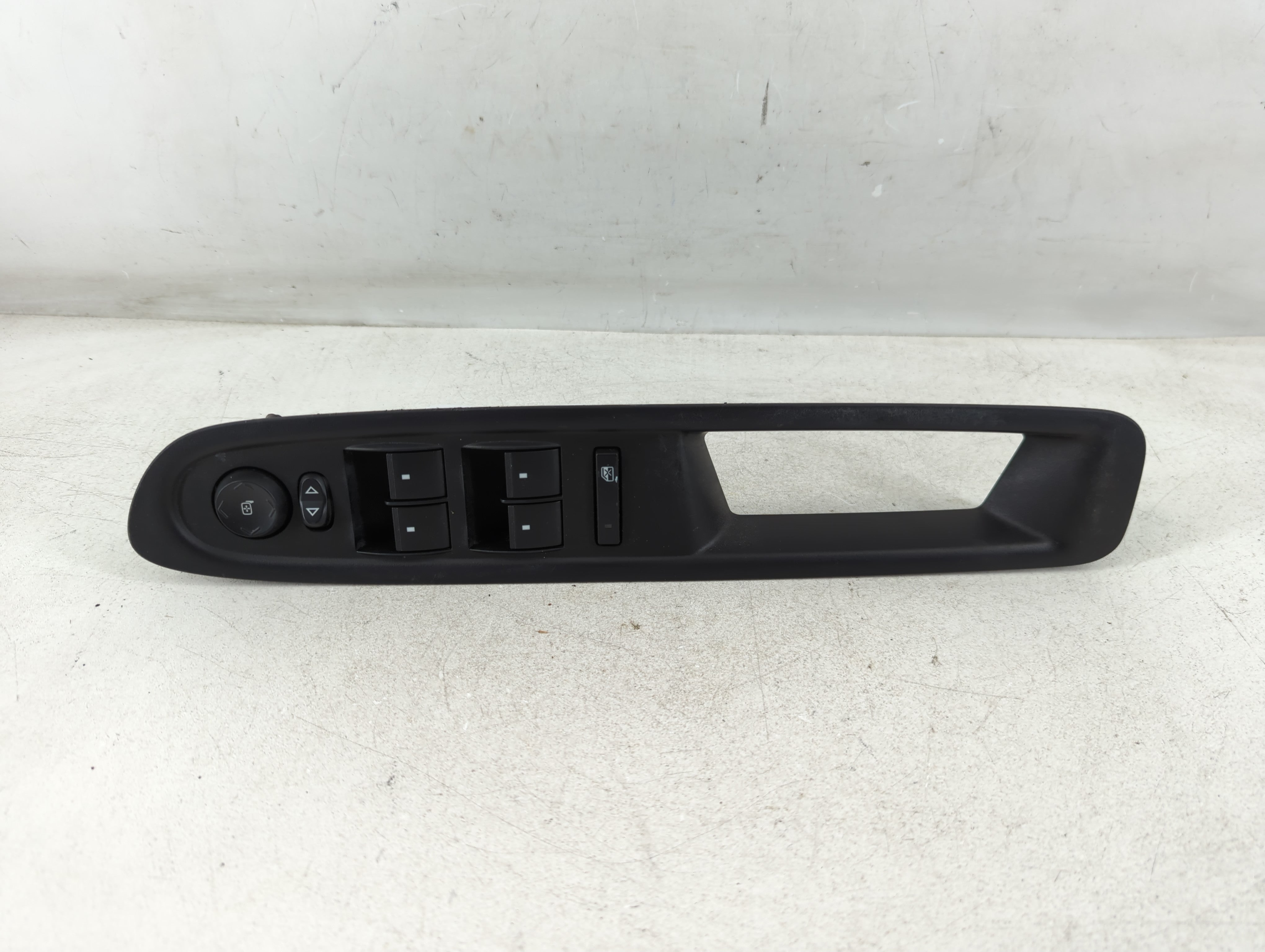 2007-2017 Gmc Acadia Master Power Window Switch Replacement Driver Side Left P/N:20945224 Fits OEM Used Auto Parts - Oemusedautoparts1.com