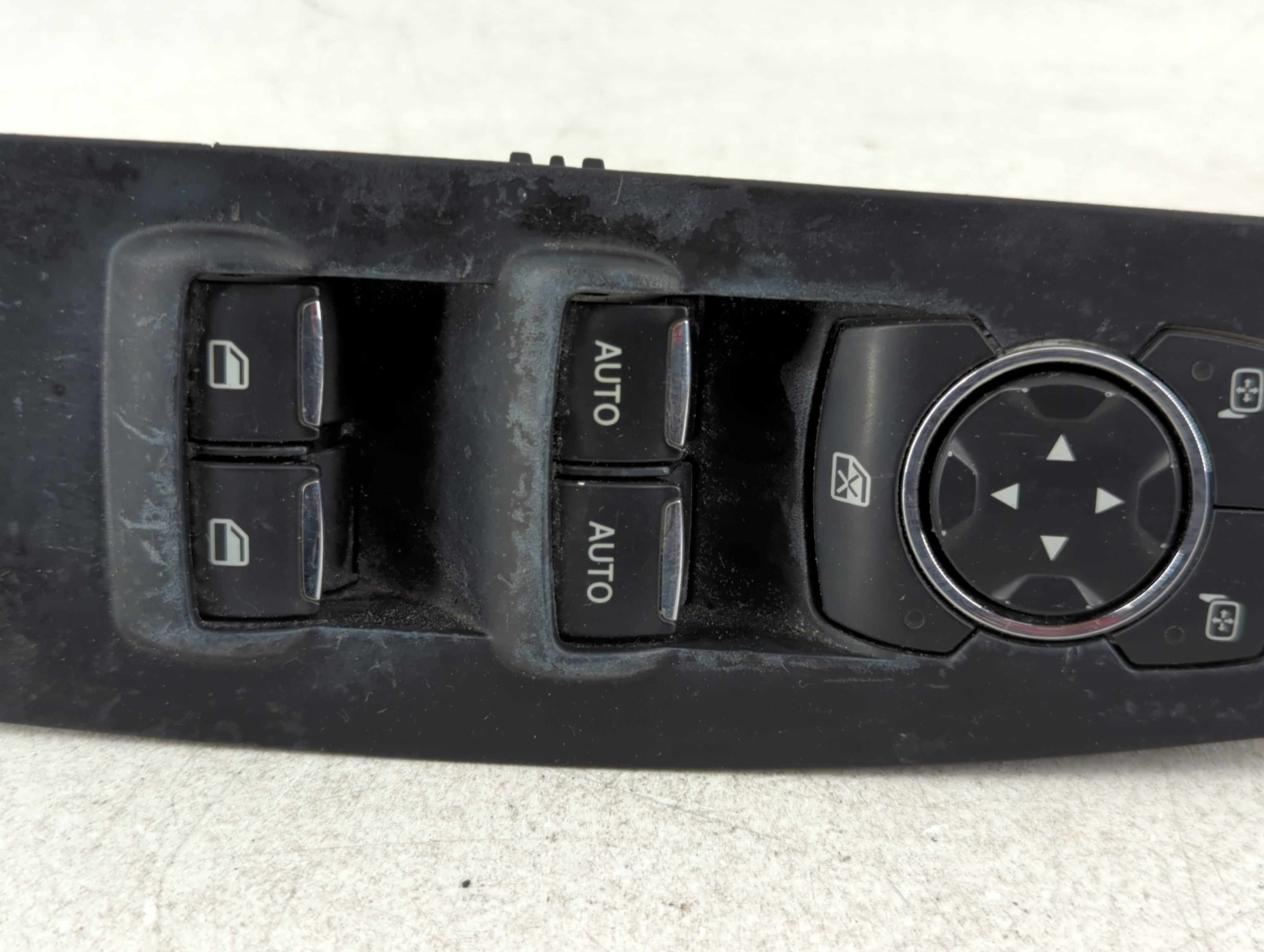 2013-2019 Ford Taurus Master Power Window Switch Replacement Driver Side Left P/N:BB5T-14540-BGW Fits OEM Used Auto Parts - Oemusedautoparts1.com