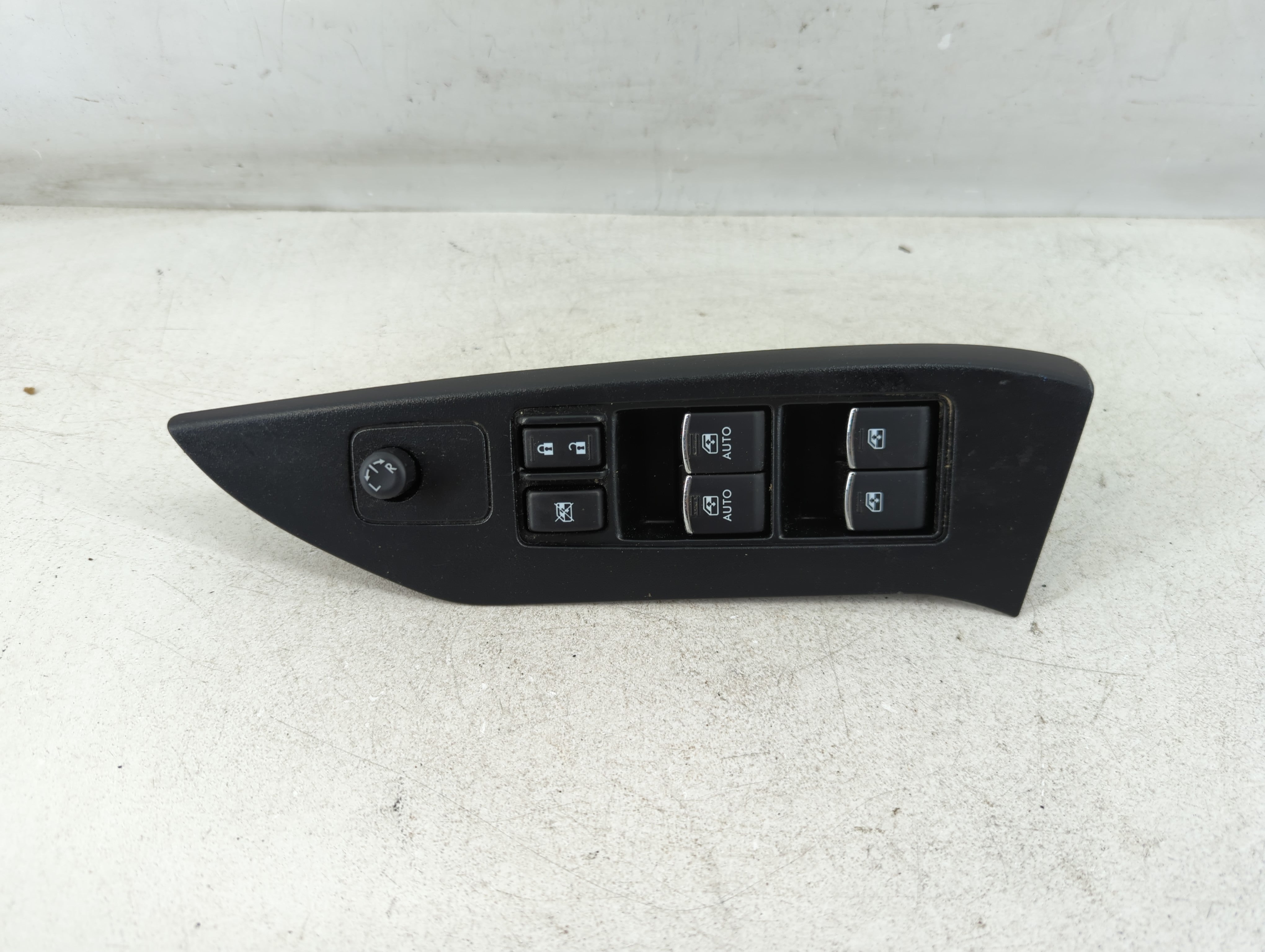 2017 Subaru Forester Master Power Window Switch Replacement Driver Side Left P/N:83071SG070 Fits OEM Used Auto Parts - Oemusedautoparts1.com
