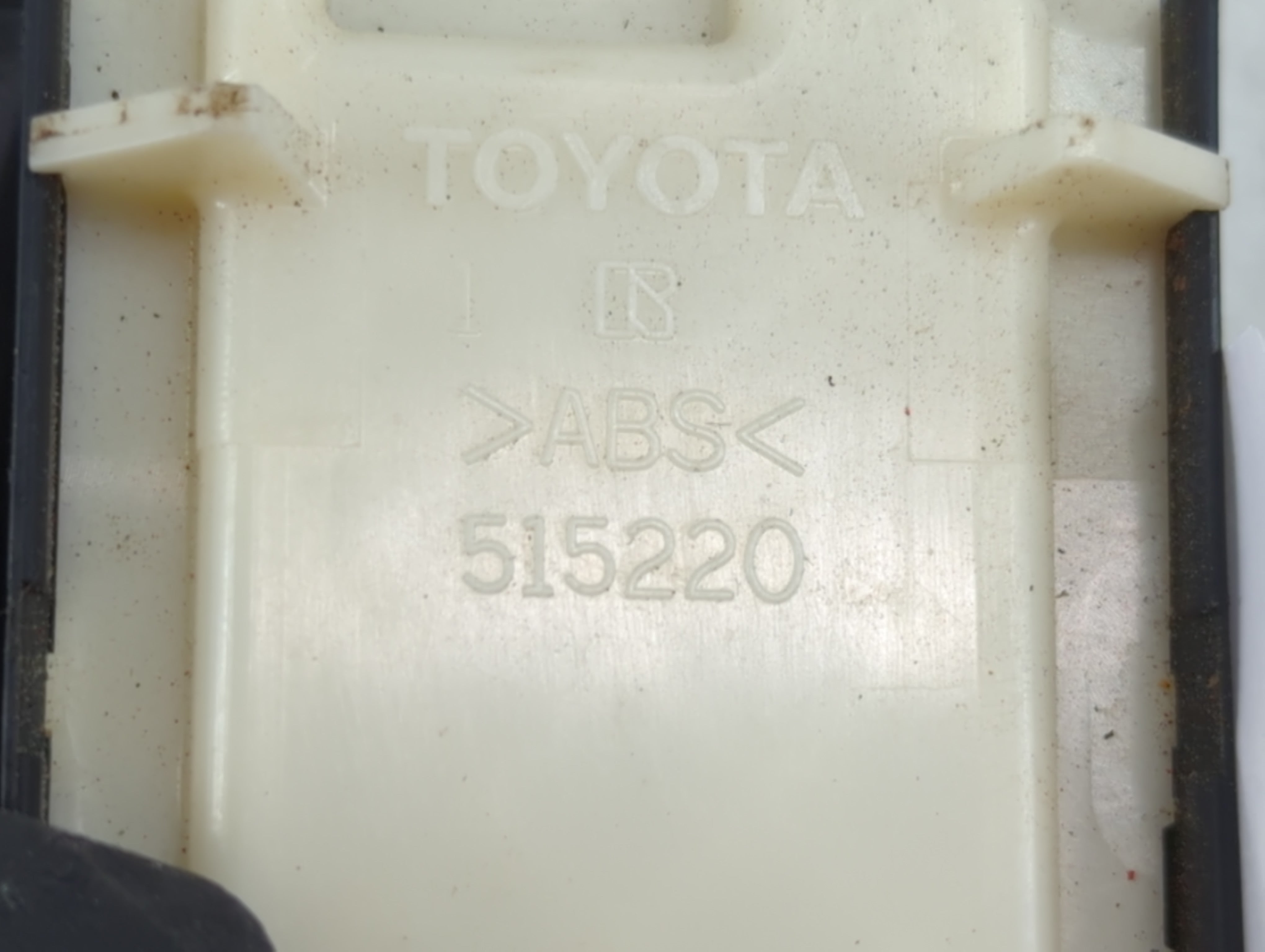 2010-2014 Toyota Prius Master Power Window Switch Replacement Driver Side Left P/N:515220 Fits OEM Used Auto Parts - Oemusedautoparts1.com