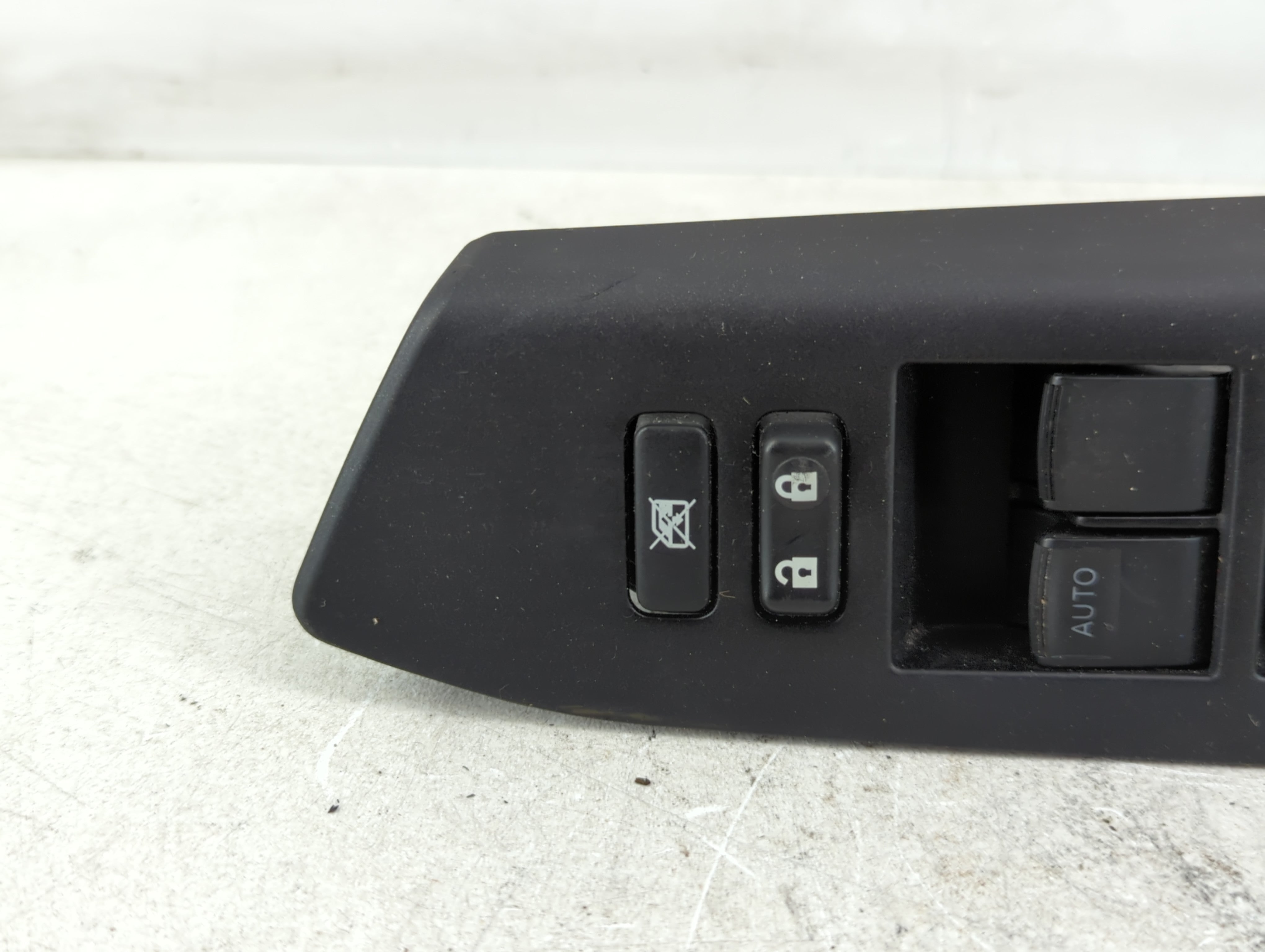 2013-2018 Toyota Rav4 Master Power Window Switch Replacement Driver Side Left P/N:74232-0R050 Fits OEM Used Auto Parts - Oemusedautoparts1.com