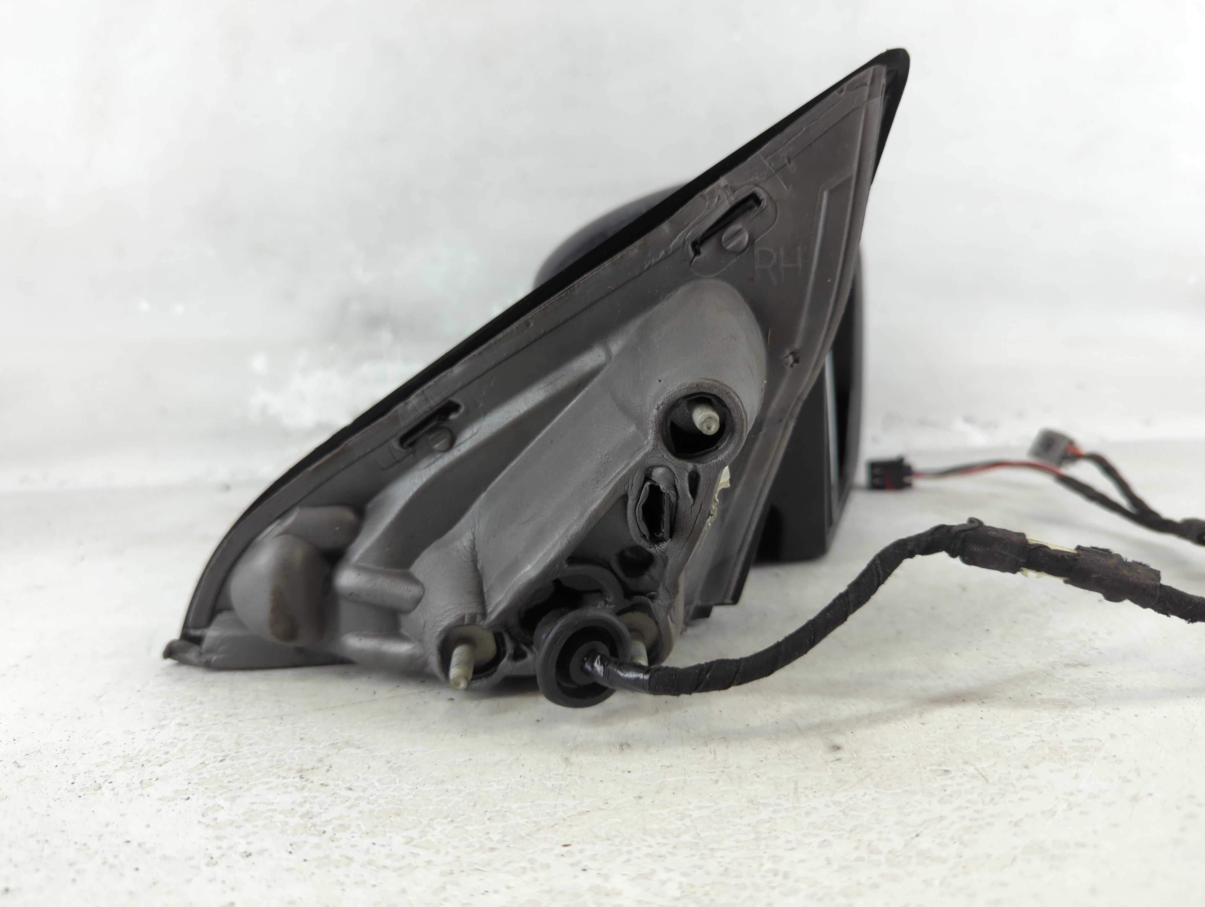 2022 Jeep Compass Side Mirror Replacement Passenger Right View Door Mirror Fits OEM Used Auto Parts - Oemusedautoparts1.com