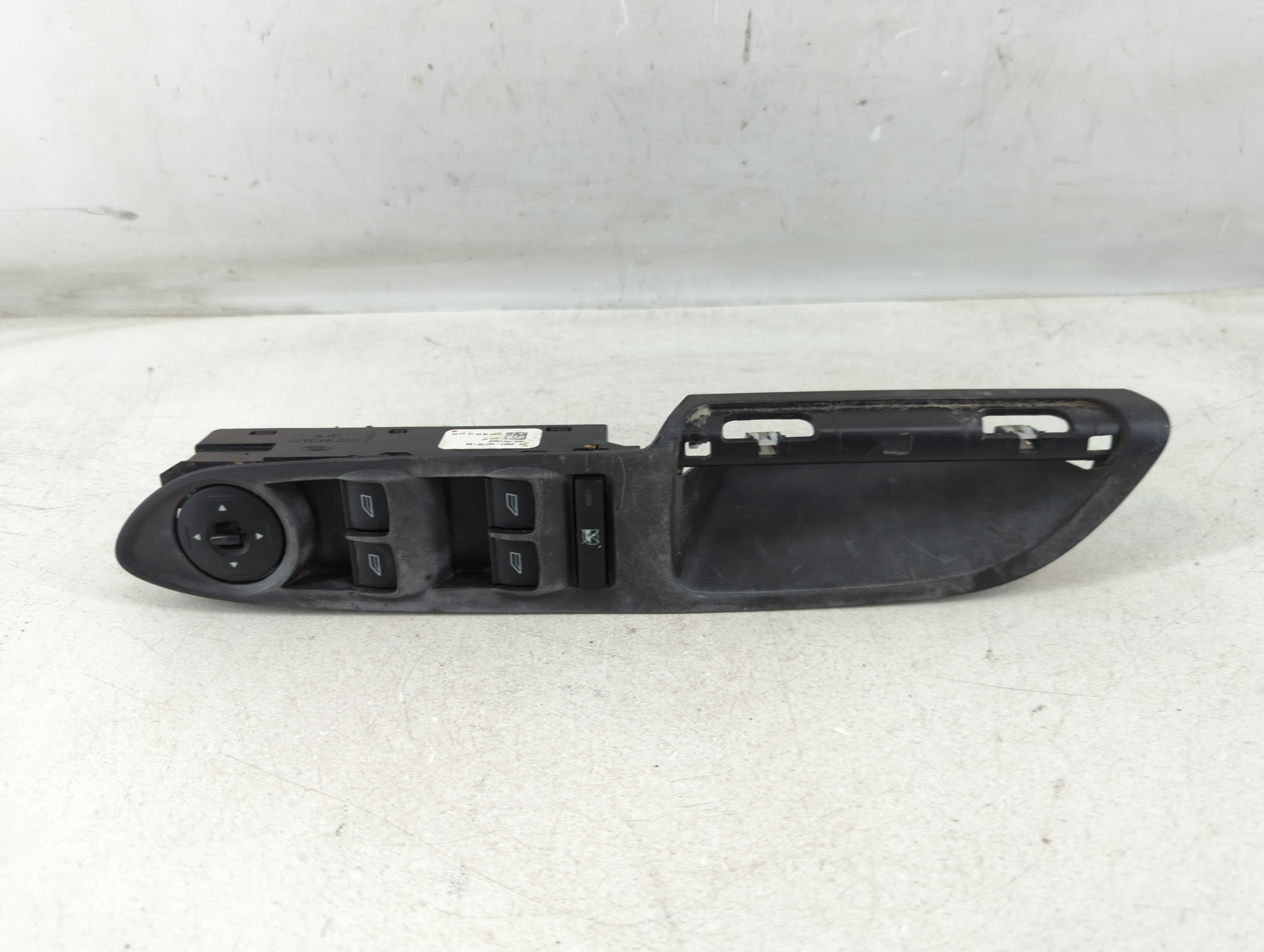 2013-2019 Ford Escape Master Power Window Switch Replacement Driver Side Left P/N:BM5T-14A132-AA Fits OEM Used Auto Parts - Oemusedautoparts1.com
