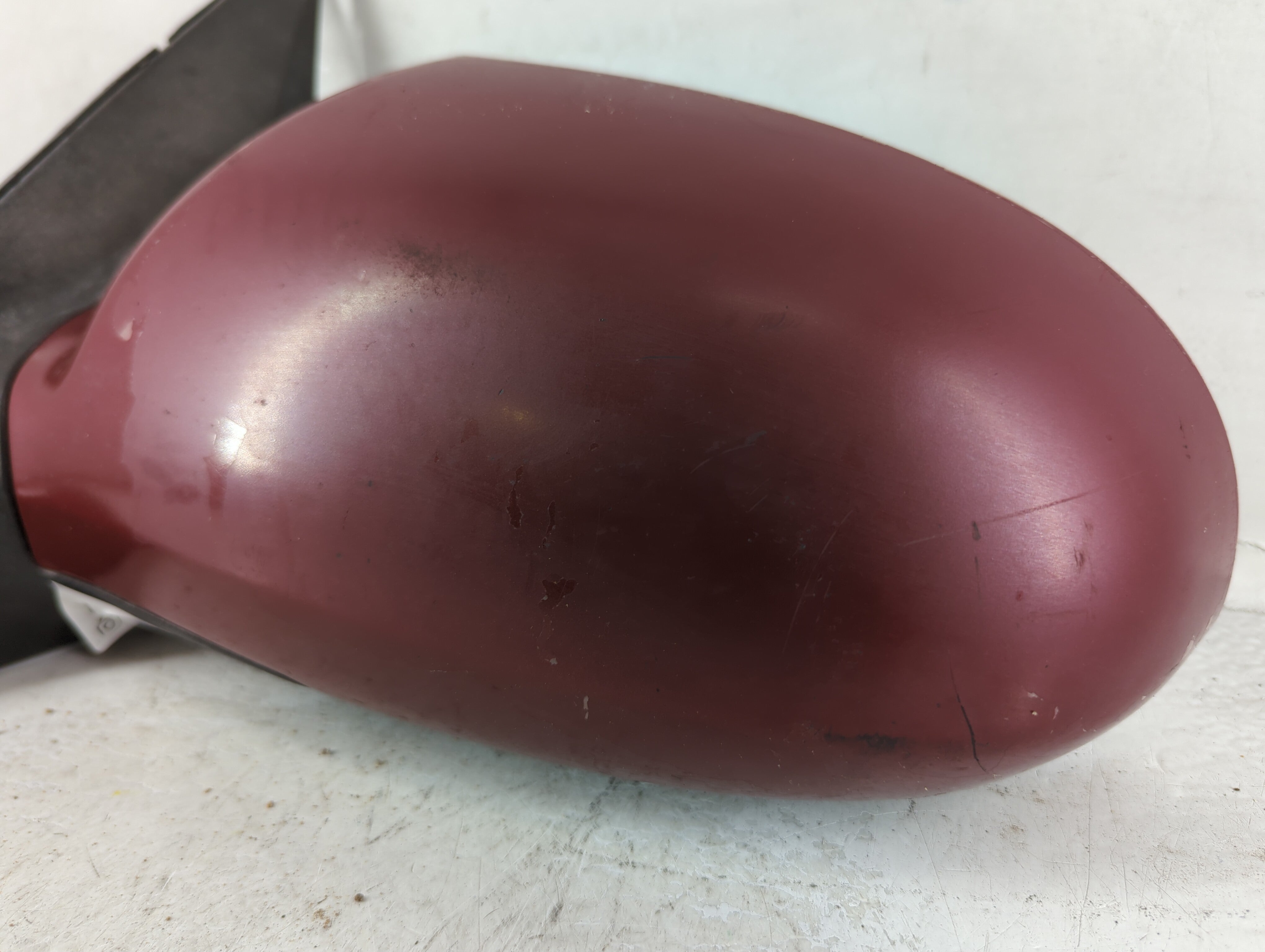 2007-2010 Hyundai Elantra Side Mirror Replacement Driver Left View Door Mirror P/N:87610-2H110ND Fits Fits 2007 2008 2009 2010 OEM Used Auto Parts - Oemusedautoparts1.com