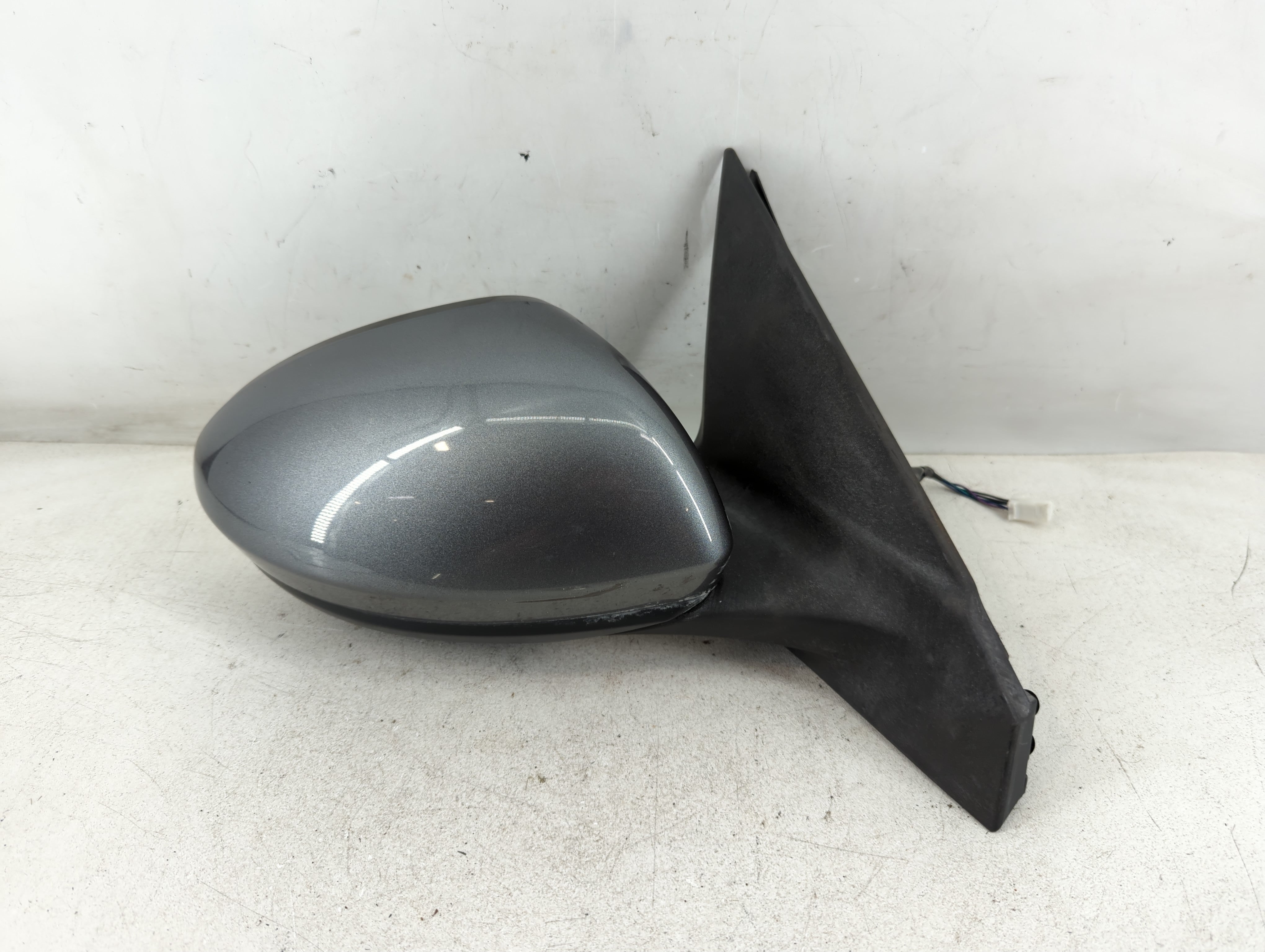 2020-2022 Nissan Sentra Side Mirror Replacement Passenger Right View Door Mirror P/N:E90411909 Fits Fits 2020 2021 2022 OEM Used Auto Parts - Oemusedautoparts1.com