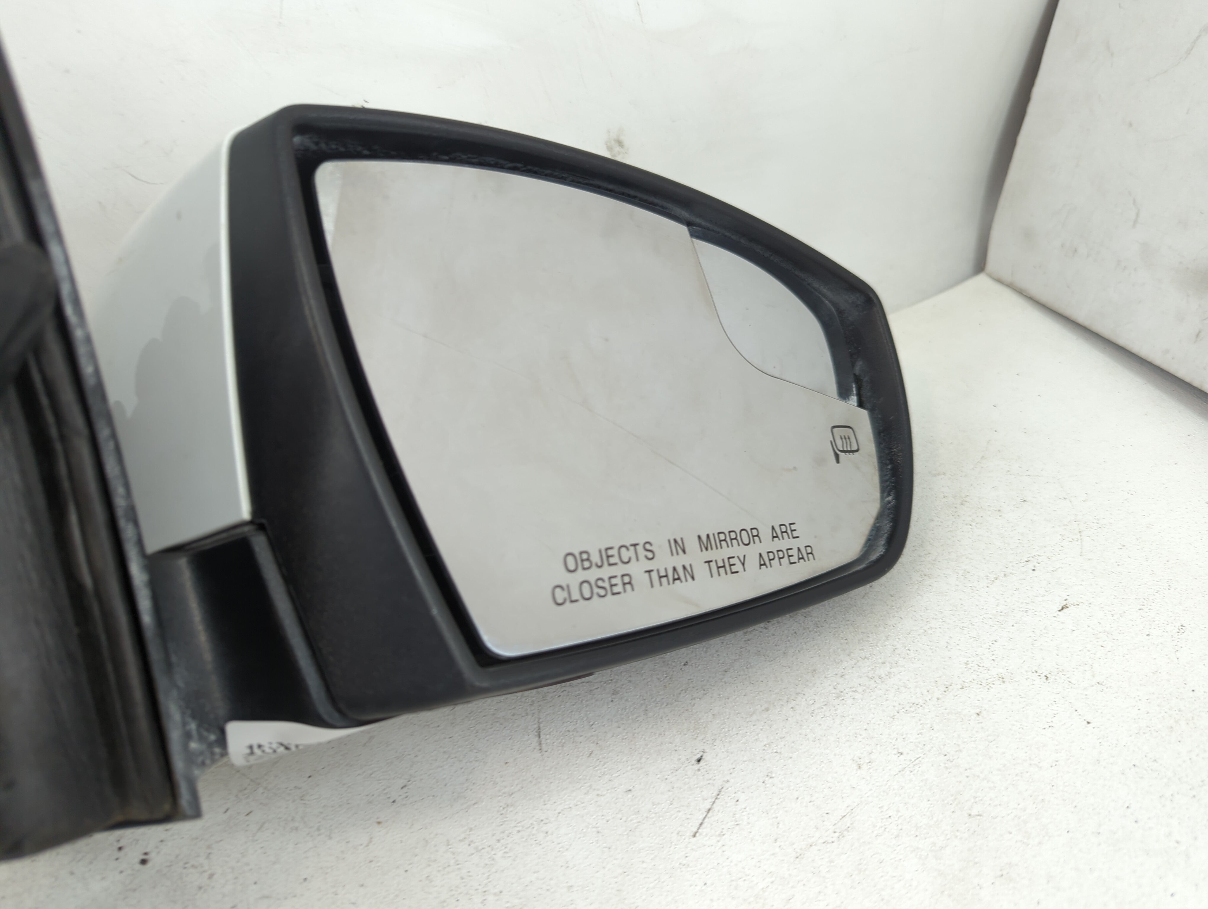 2015-2018 Ford Focus Side Mirror Replacement Passenger Right View Door Mirror Fits Fits 2015 2016 2017 2018 OEM Used Auto Parts - Oemusedautoparts1.com