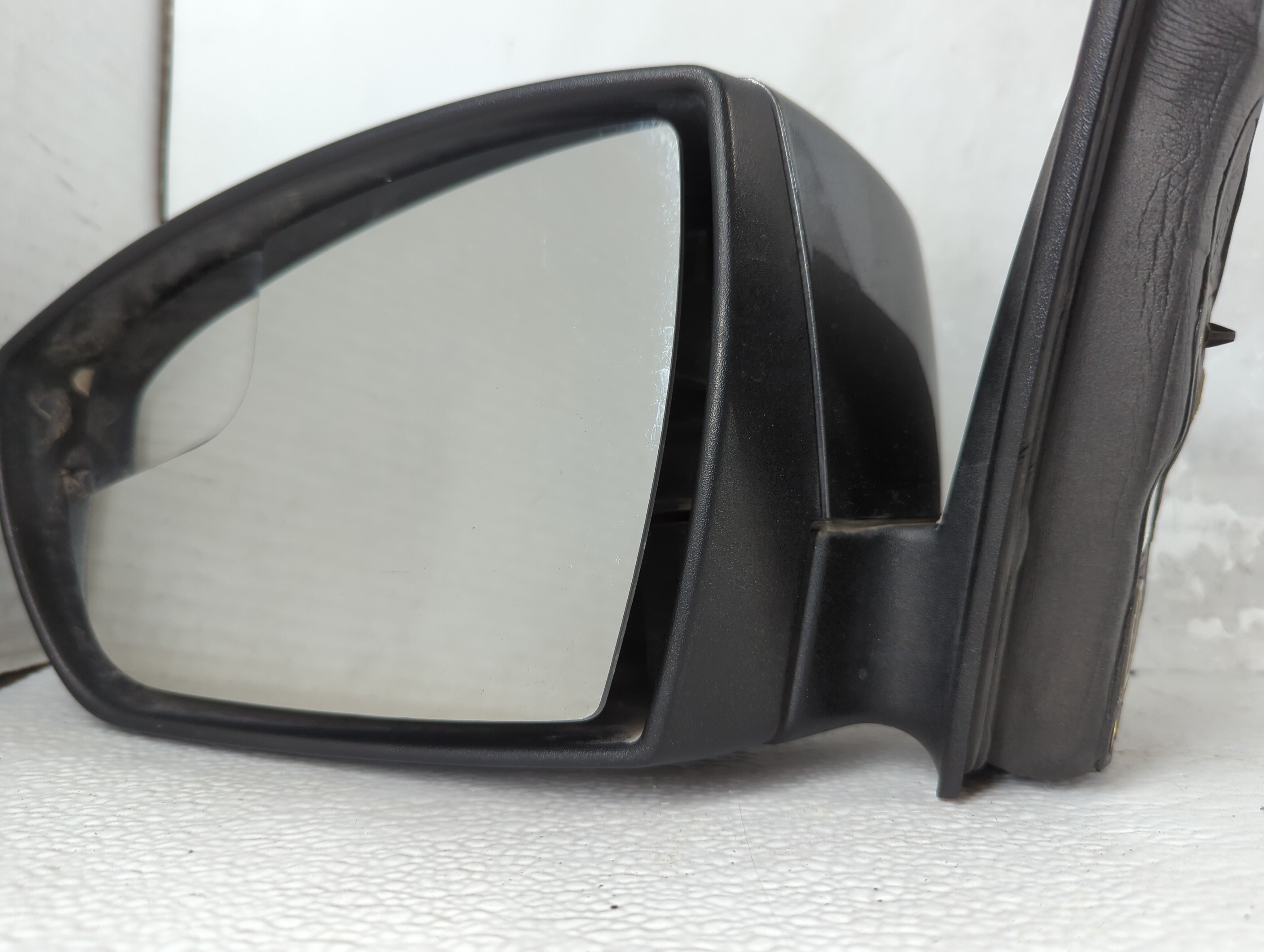 2015-2018 Ford Focus Side Mirror Replacement Driver Left View Door Mirror P/N:F1EB 17683 CD5 Fits Fits 2015 2016 2017 2018 OEM Used Auto Parts - Oemusedautoparts1.com