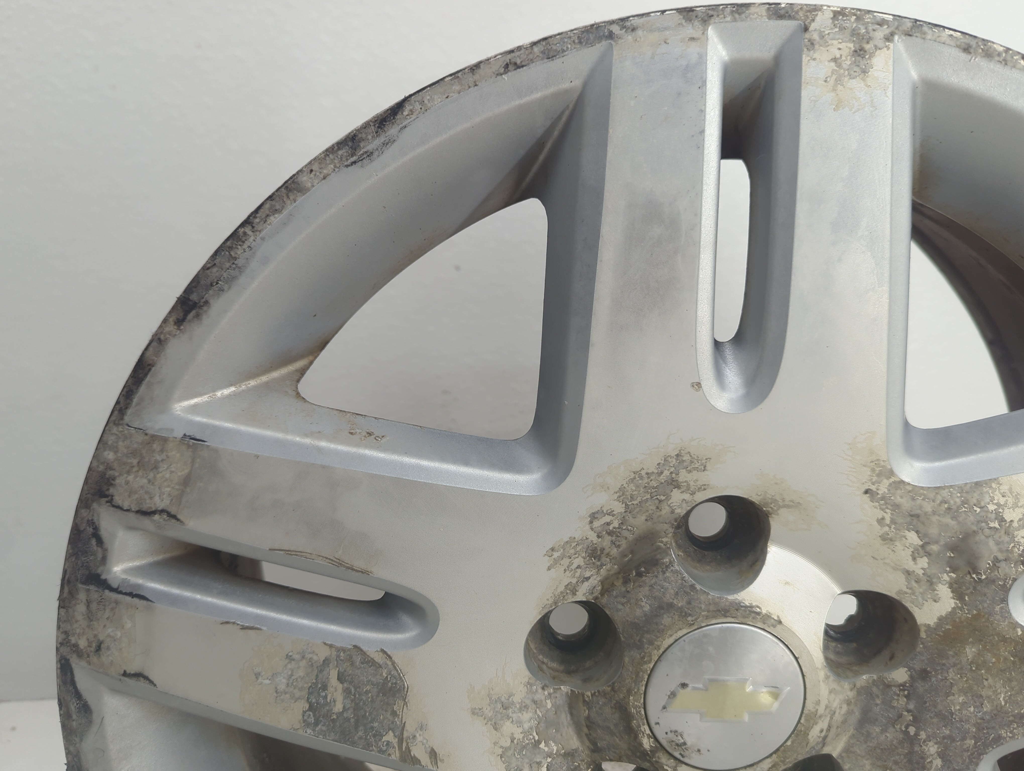 2006-2016 Chevrolet Impala Wheel Rim Oem - Oemusedautoparts1.com