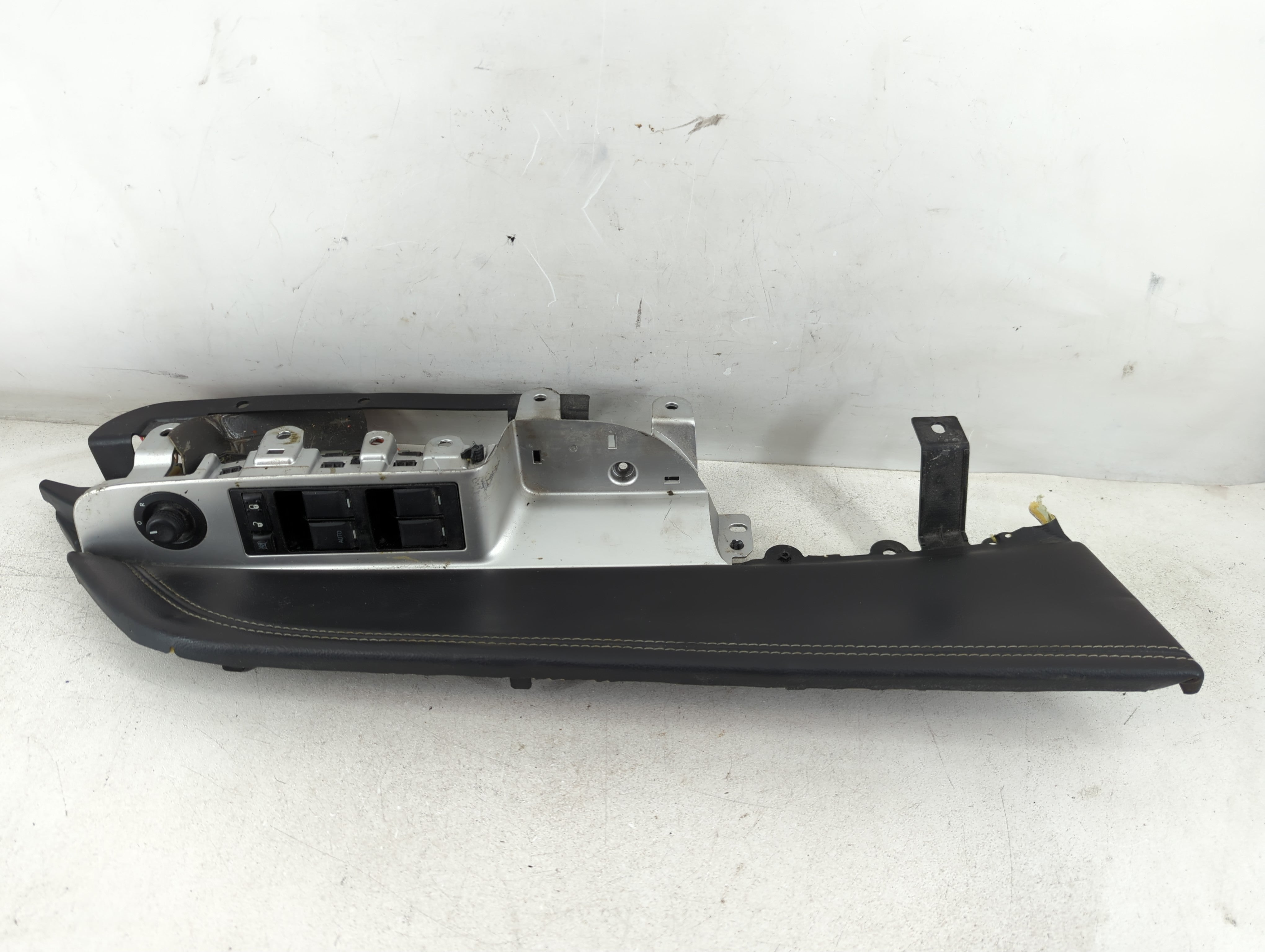 2014 Jeep Compass Master Power Window Switch Replacement Driver Side Left P/N:75031141242 Fits OEM Used Auto Parts - Oemusedautoparts1.com