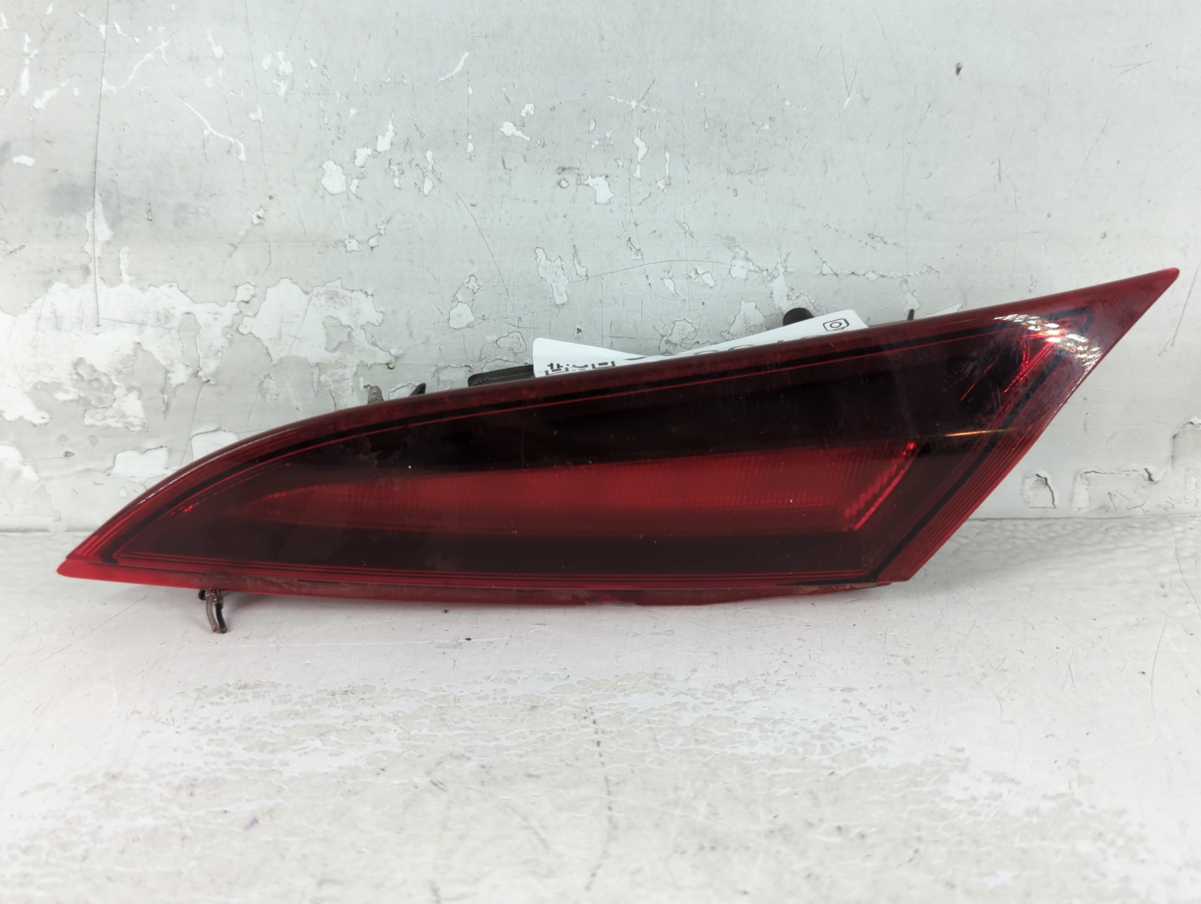 2014-2017 Buick Regal Tail Light Assembly Passenger Right OEM P/N:22756314 Fits Fits 2014 2015 2016 2017 OEM Used Auto Parts - Oemusedautoparts1.com