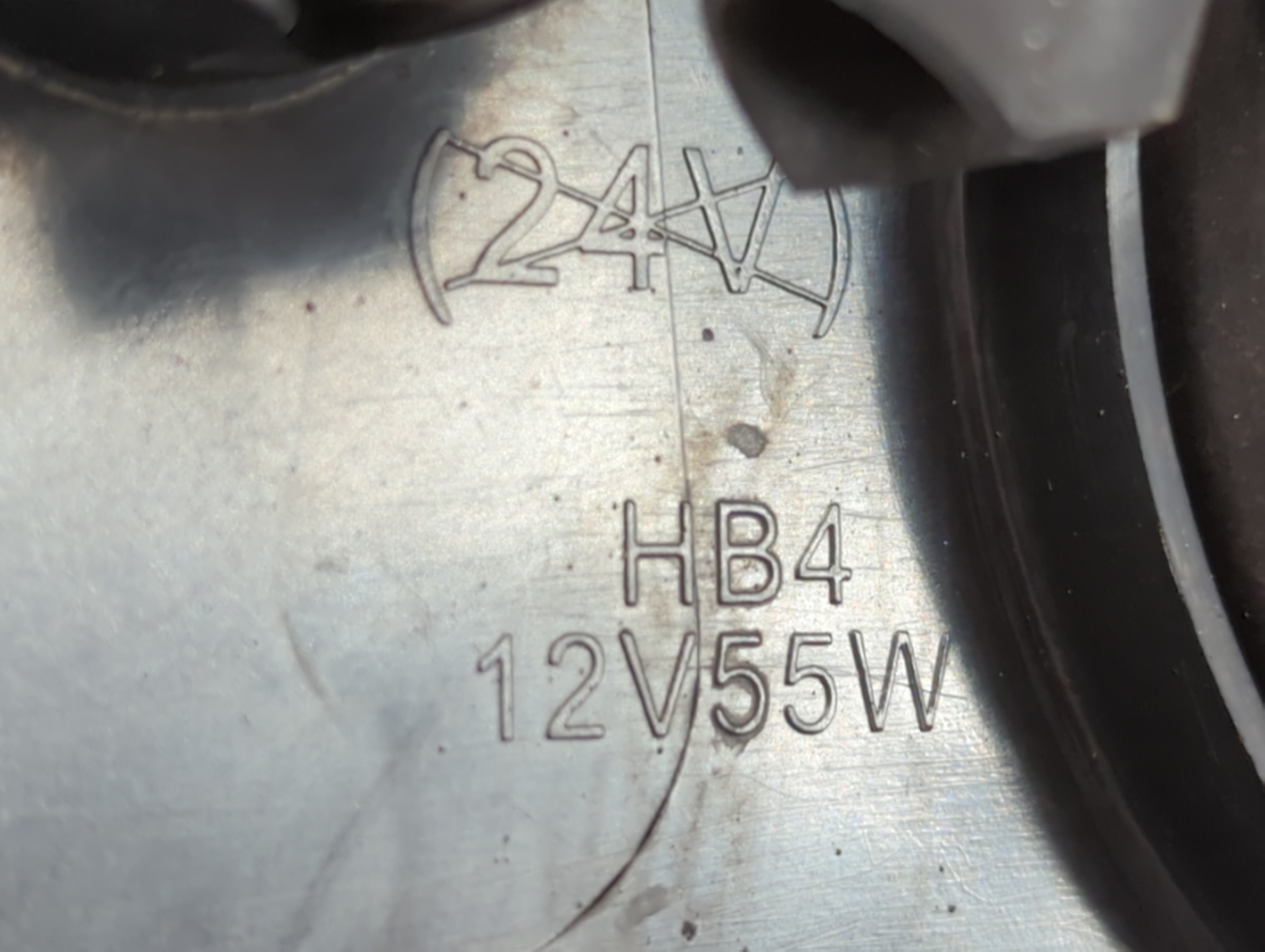 2014-2020 Dodge Journey Passenger Right Oem Head Light Headlight Lamp - Oemusedautoparts1.com
