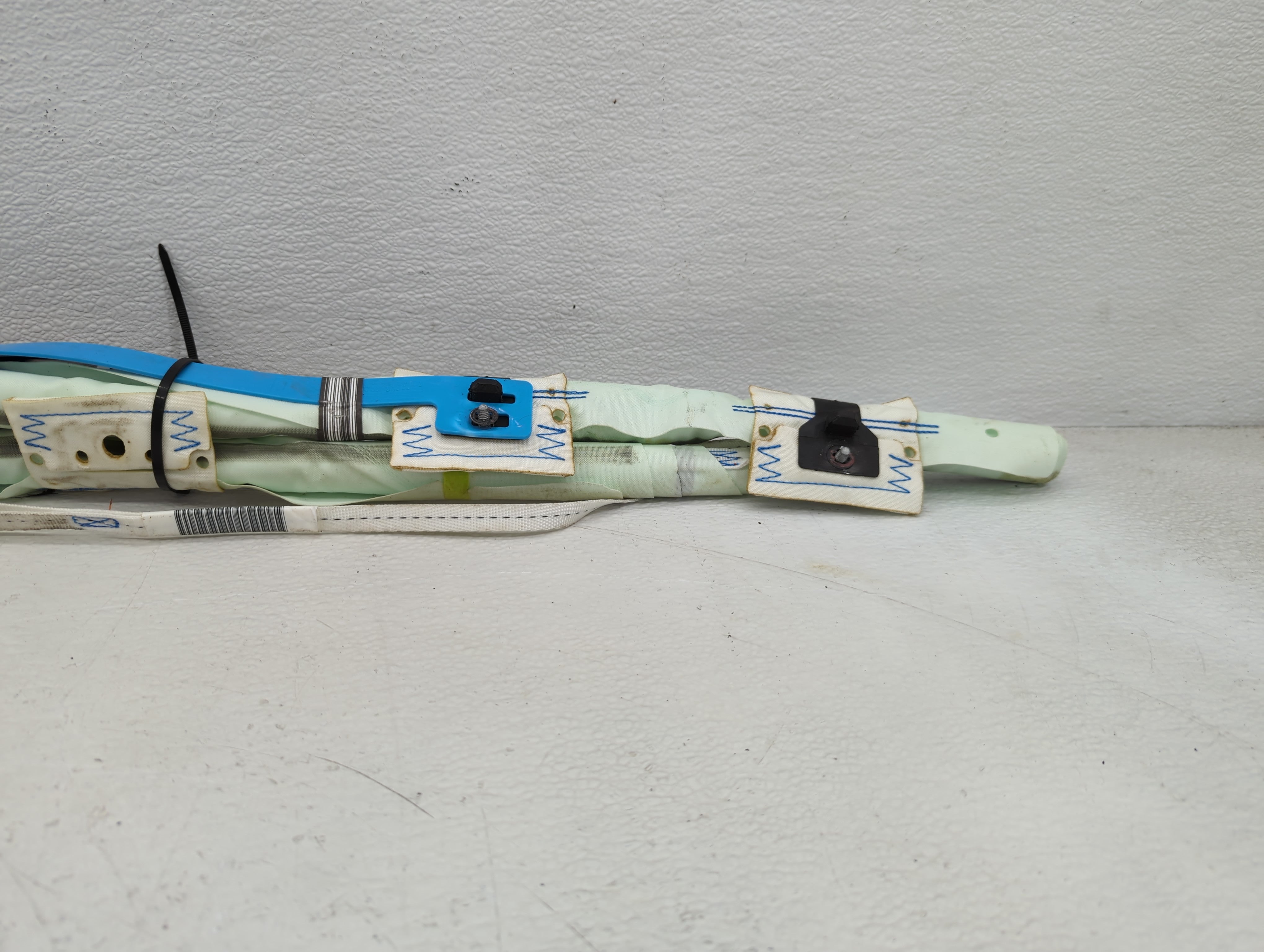 2013-2015 Ford Focus Passenger Curtain Air Bag Oem - Oemusedautoparts1.com