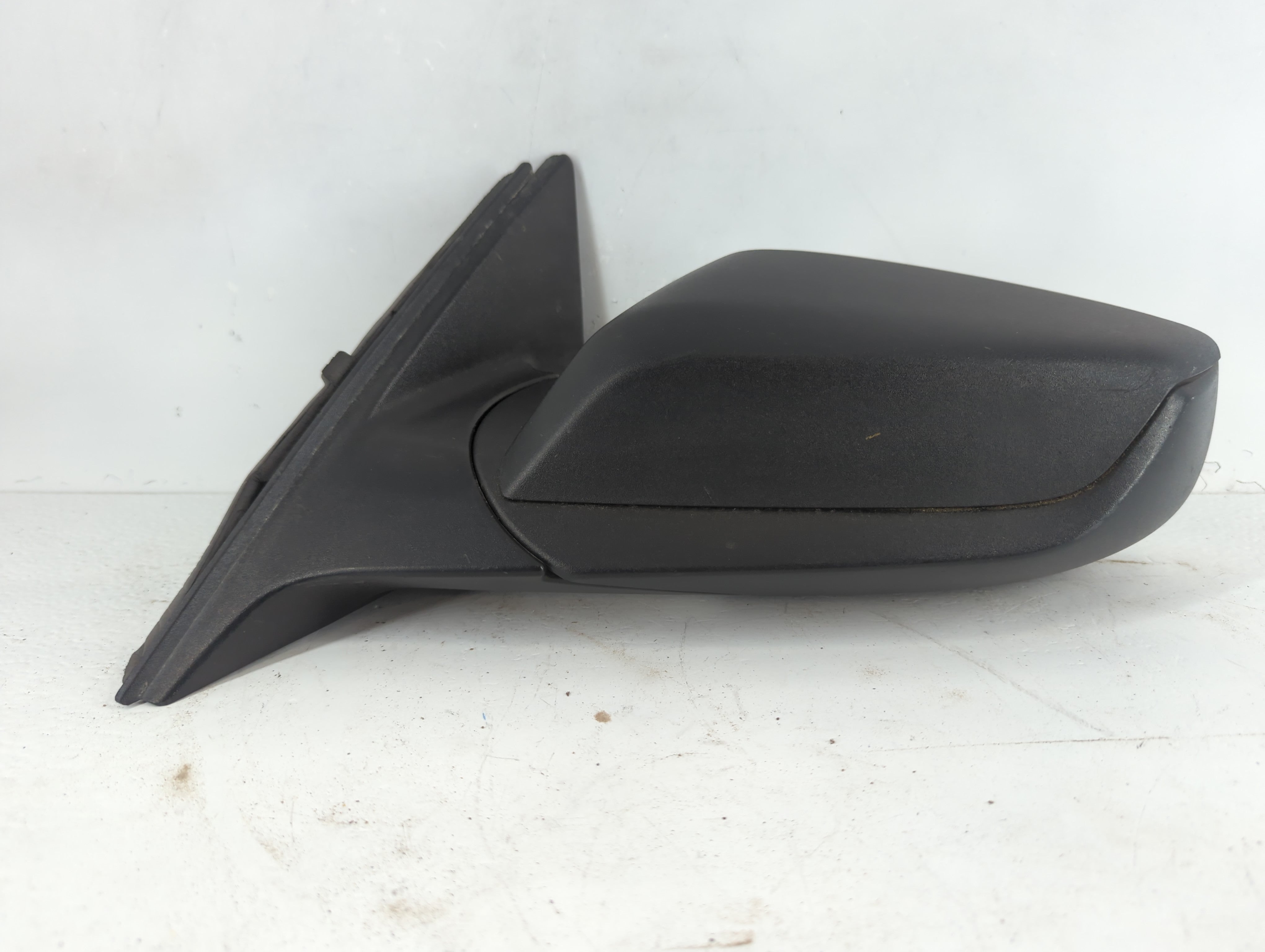 2008-2010 Dodge Avenger Side Mirror Replacement Driver Left View Door Mirror P/N:23129620 Fits Fits 2008 2009 2010 OEM Used Auto Parts - Oemusedautoparts1.com