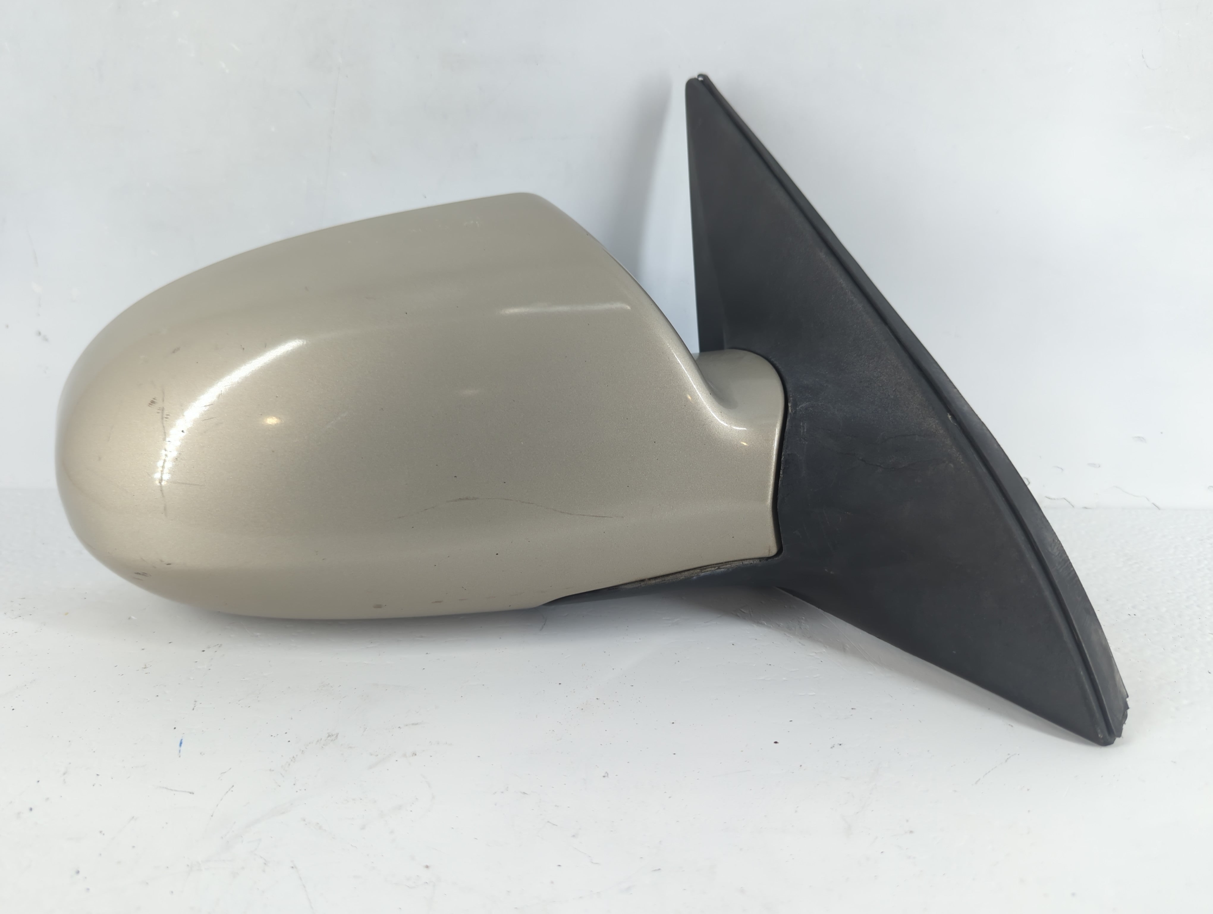 2007-2010 Hyundai Elantra Side Mirror Replacement Passenger Right View Door Mirror P/N:E4022697 Fits Fits 2007 2008 2009 2010 OEM Used Auto Parts - Oemusedautoparts1.com