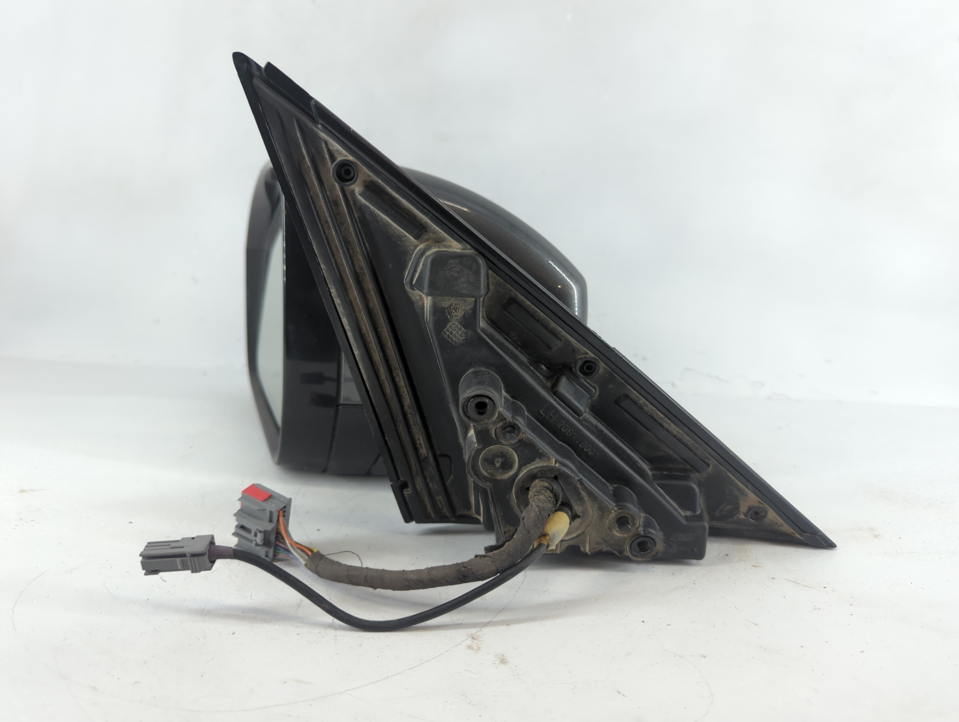 2014-2020 Land Rover Range Rover Sport Side Mirror Replacement Driver Left View Door Mirror P/N:2081 5001 Fits OEM Used Auto Parts - Oemusedautoparts1.com