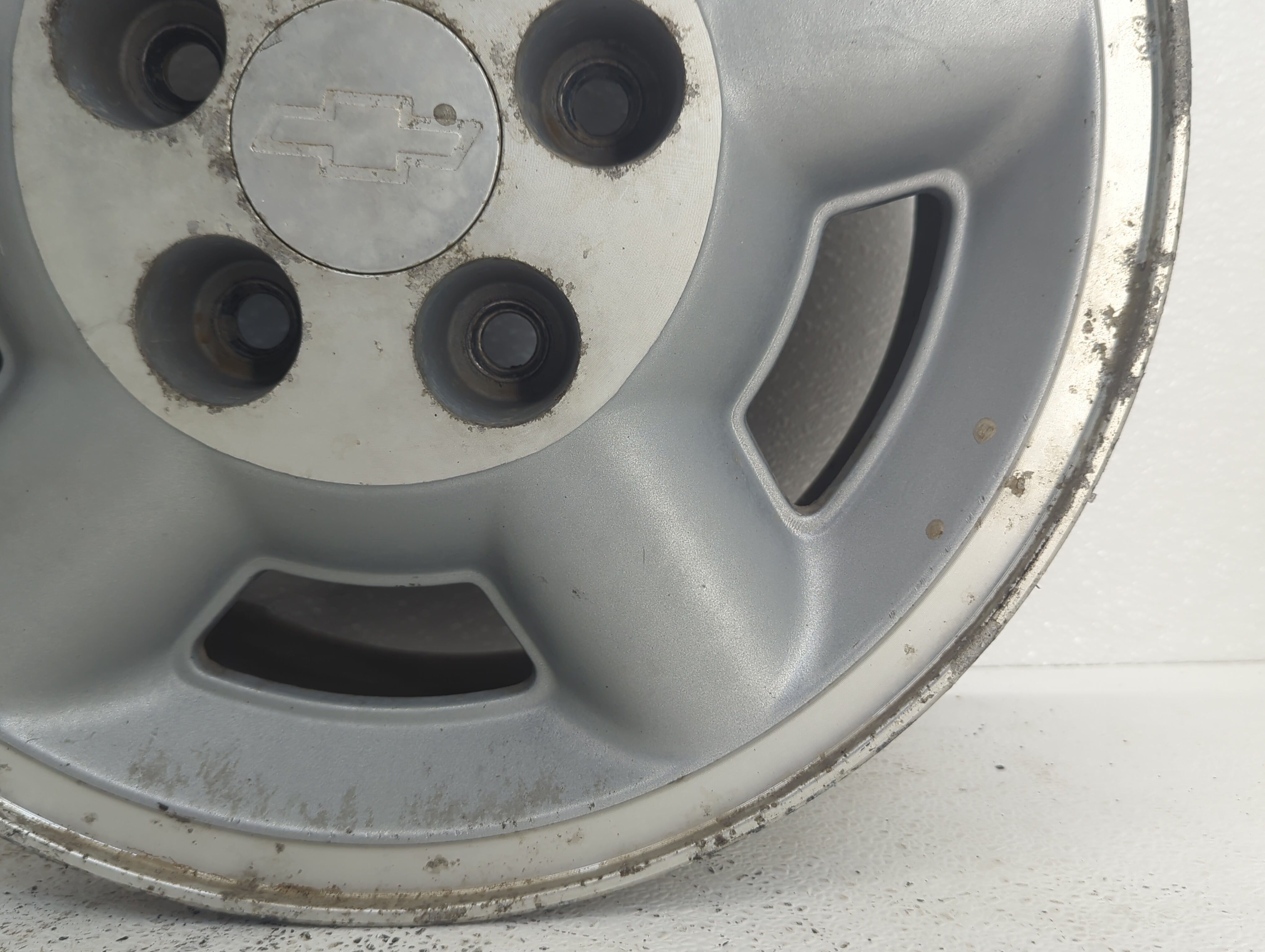 1995-2005 Chevrolet Blazer Wheel Rim Oem - Oemusedautoparts1.com