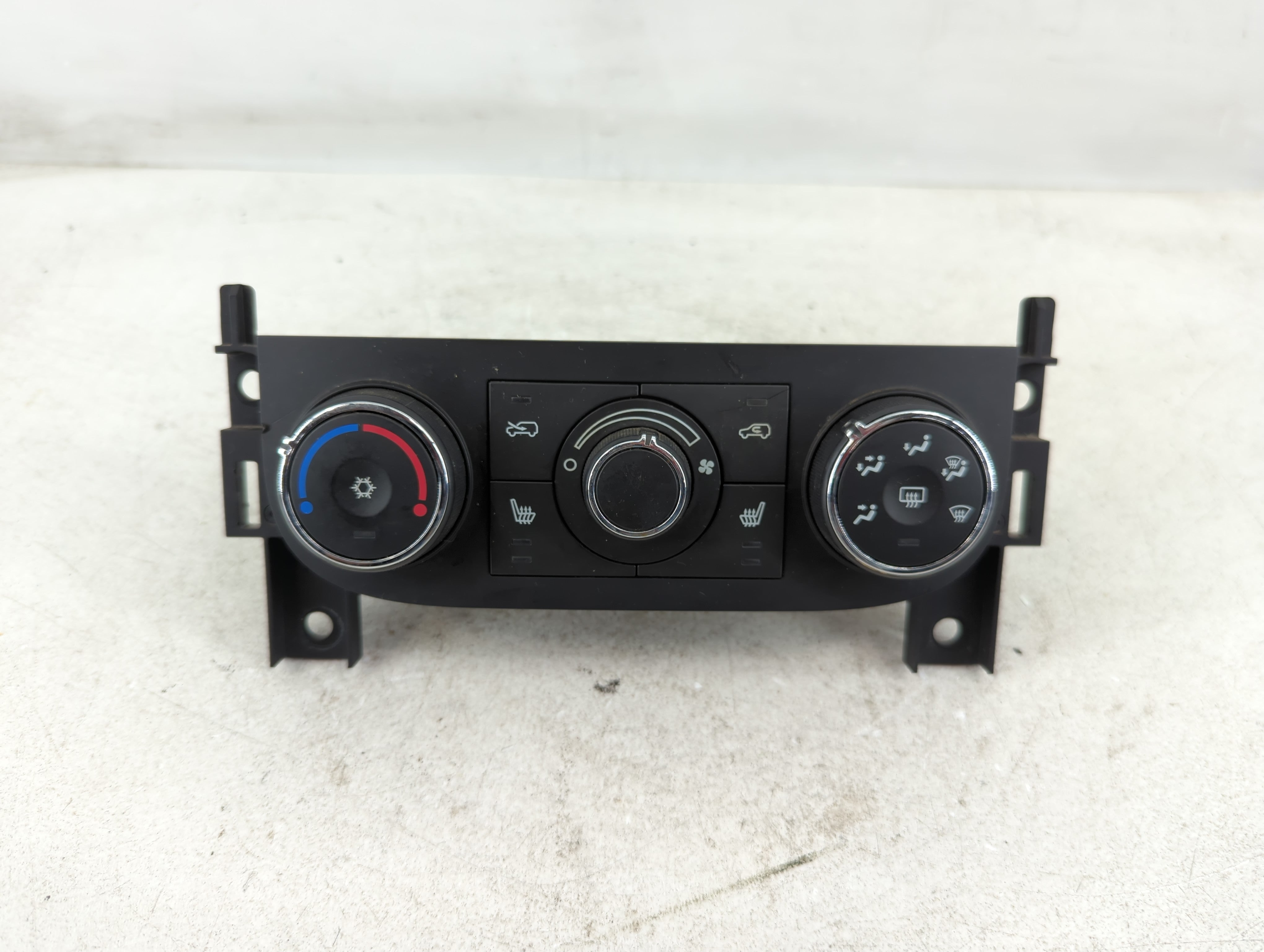 2019-2022 Toyota Rav4 Climate Control Module Temperature AC/Heater Replacement P/N:15906839 75K863-0210 Fits OEM Used Auto Parts - Oemusedautoparts1.com