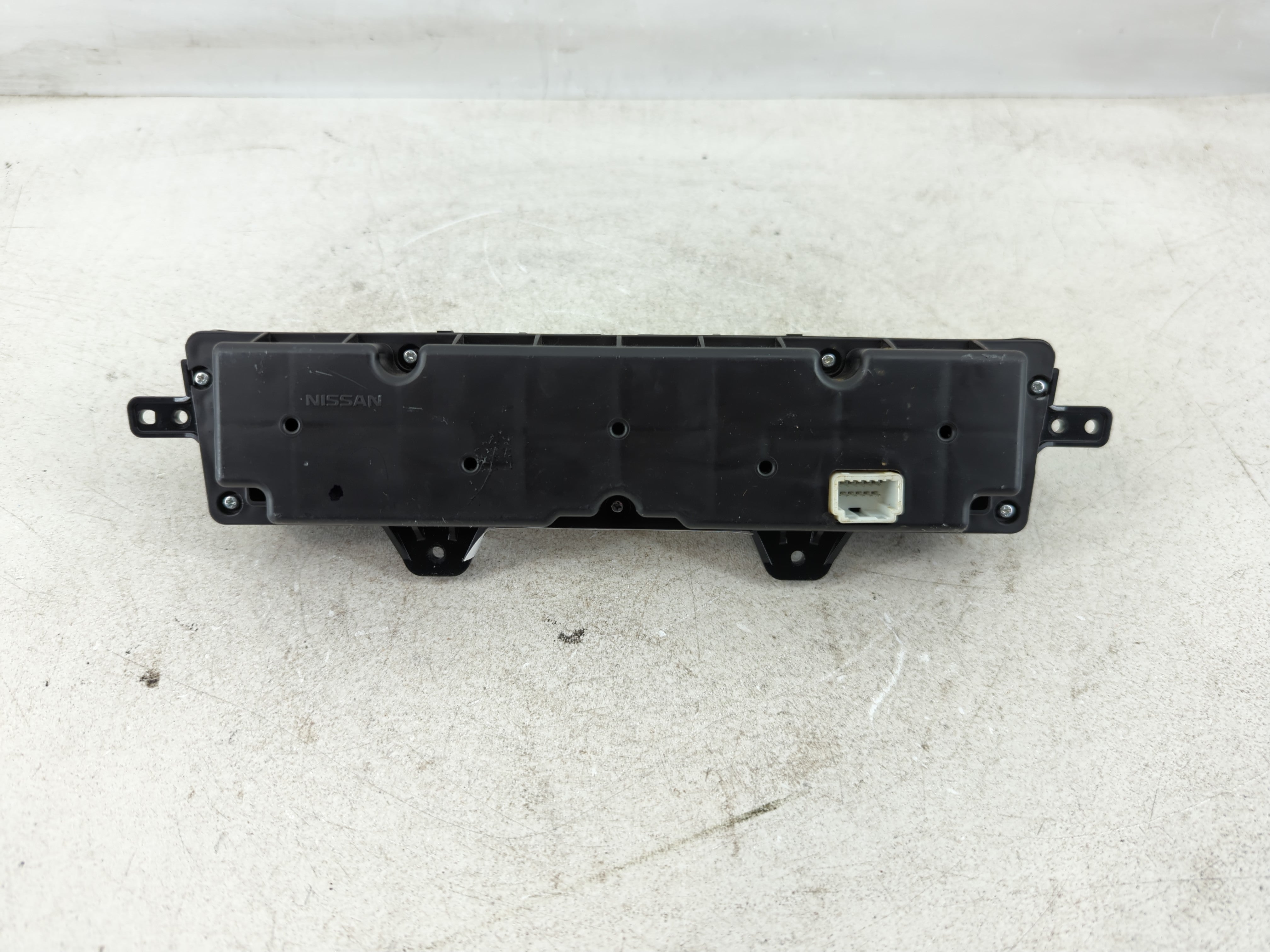 2016-2021 Nissan Maxima Climate Control Module Temperature AC/Heater Replacement P/N:27500 4RA0A Fits OEM Used Auto Parts - Oemusedautoparts1.com