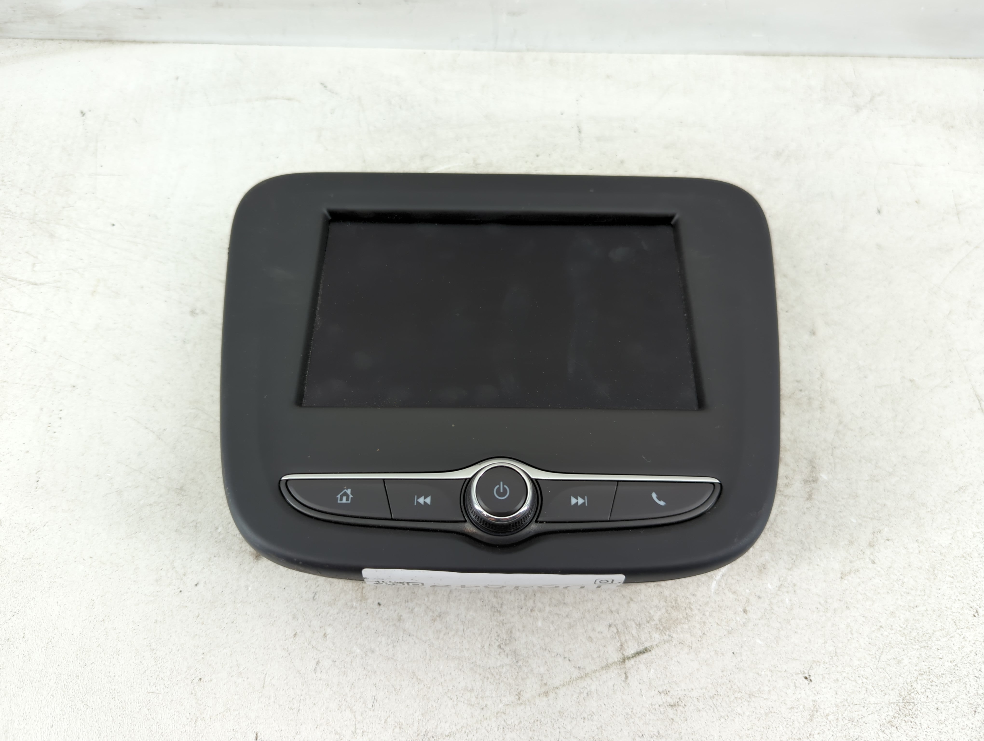 2023 Chevrolet Equinox Radio AM FM Cd Player Receiver Replacement P/N:85535751 Fits OEM Used Auto Parts - Oemusedautoparts1.com