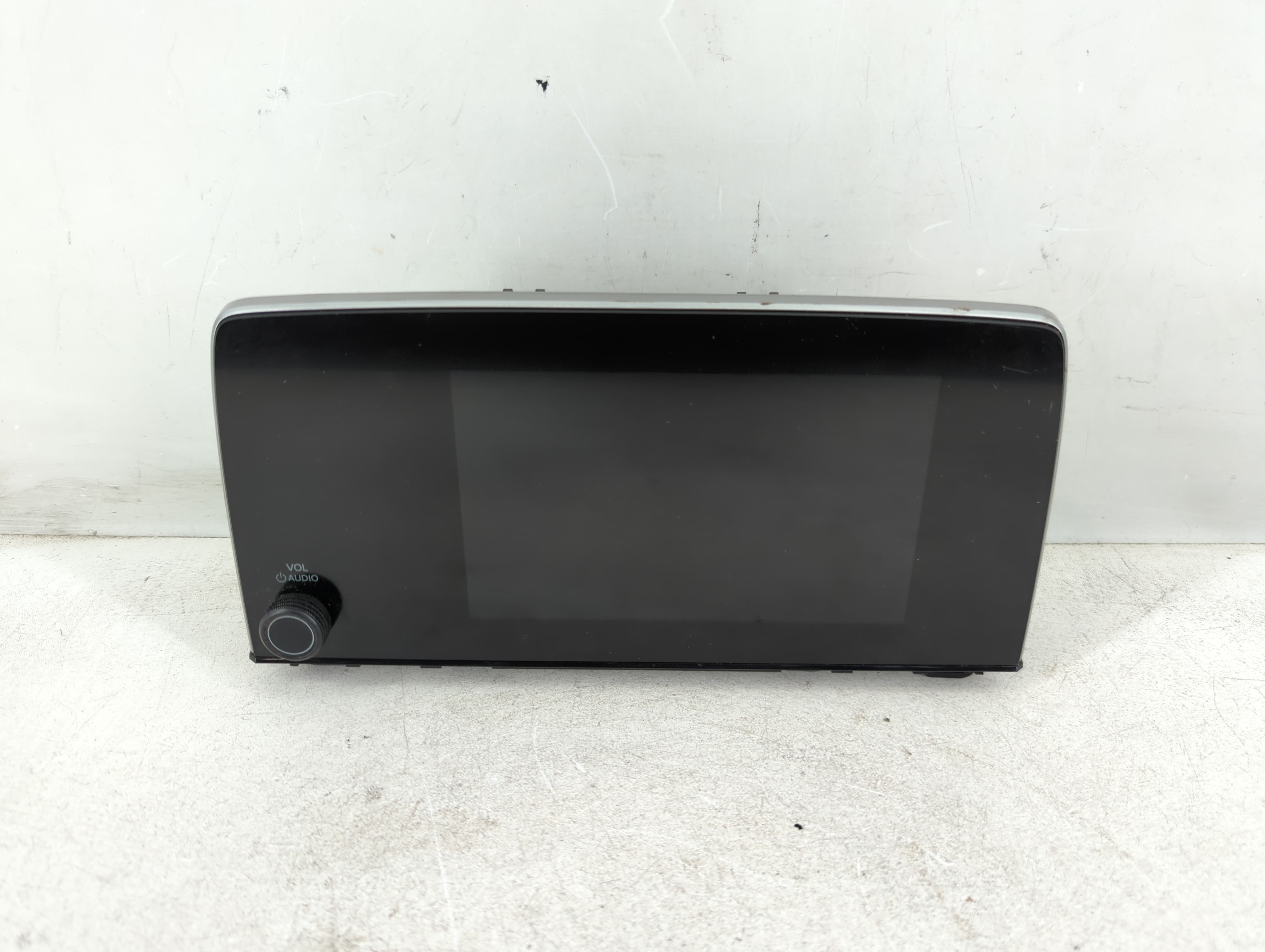 2018-2022 Honda Cr-V Radio AM FM Cd Player Receiver Replacement P/N:39710-TLA-A21 Fits Fits 2018 2019 2020 2021 2022 OEM Used Auto Parts - Oemusedautoparts1.com