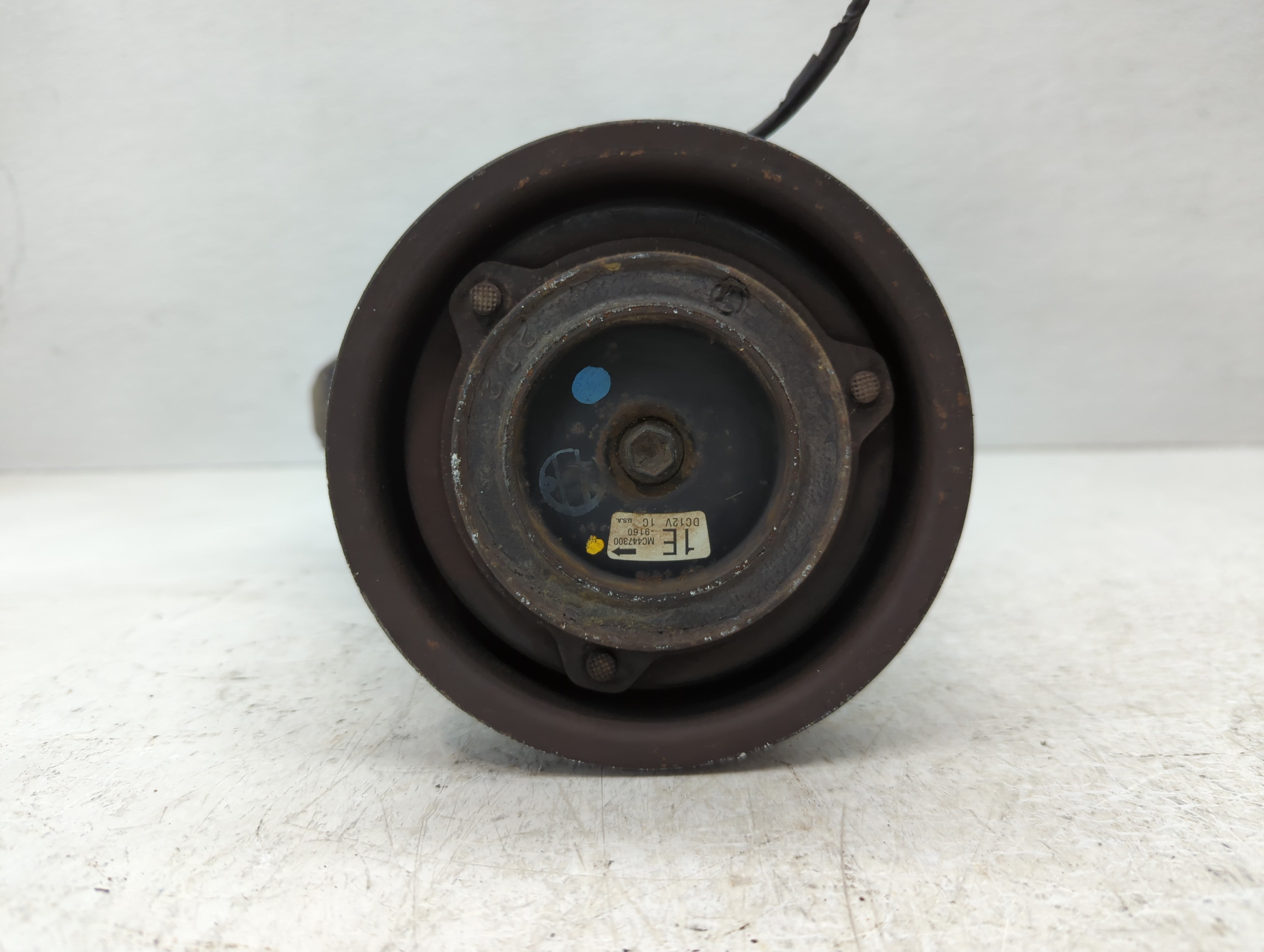2001-2002 Honda Accord Air Conditioning A/c Ac Compressor Oem - Oemusedautoparts1.com