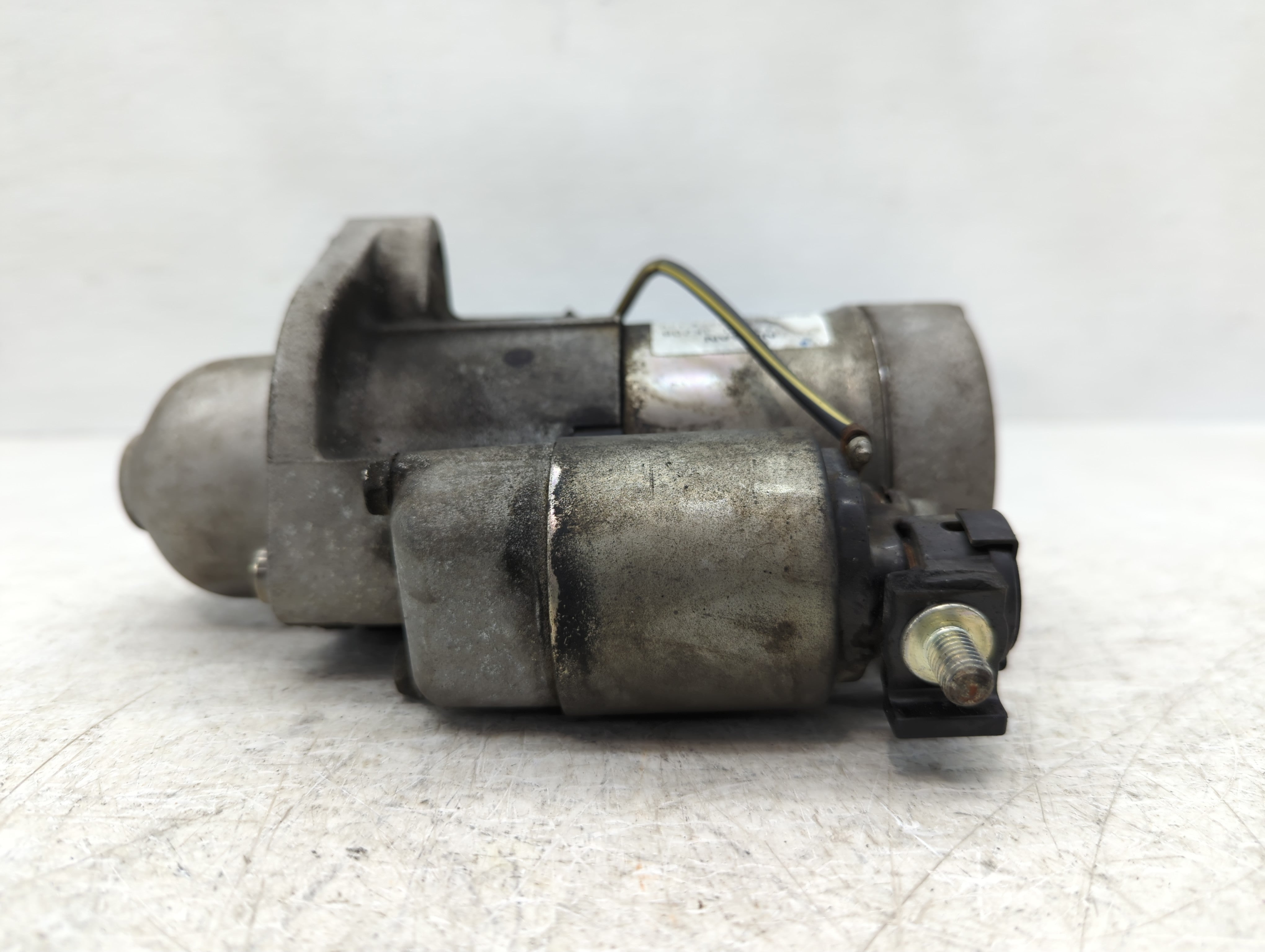 2008-2012 Infiniti Ex35 Car Starter Motor Solenoid OEM P/N:23300 JK20B Fits Fits 2007 2008 2009 2010 2011 2012 OEM Used Auto Parts - Oemusedautoparts1.com