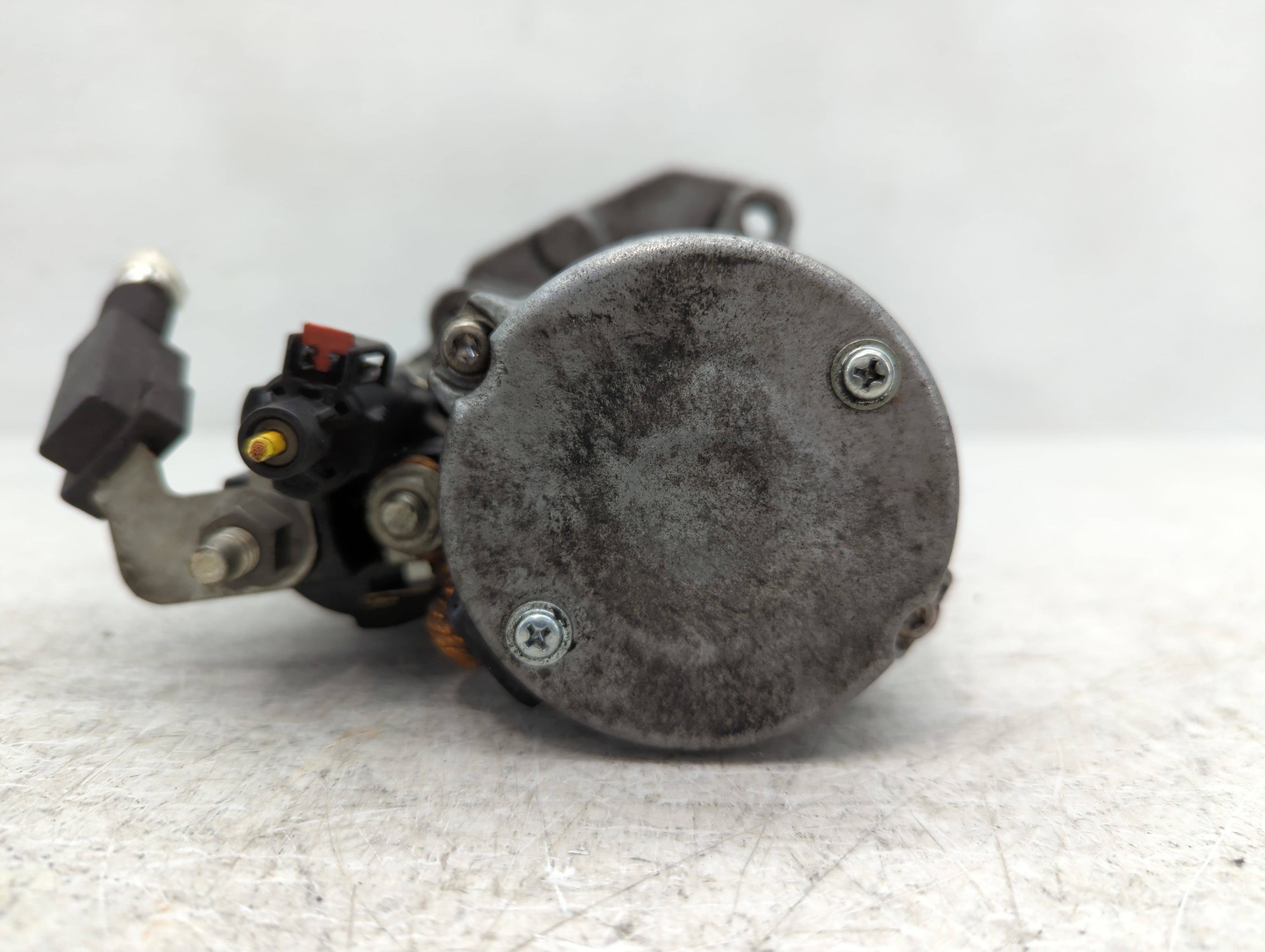 2015-2022 Jeep Cherokee Car Starter Motor Solenoid OEM P/N:TN438000-0321 56029615AB Fits OEM Used Auto Parts - Oemusedautoparts1.com