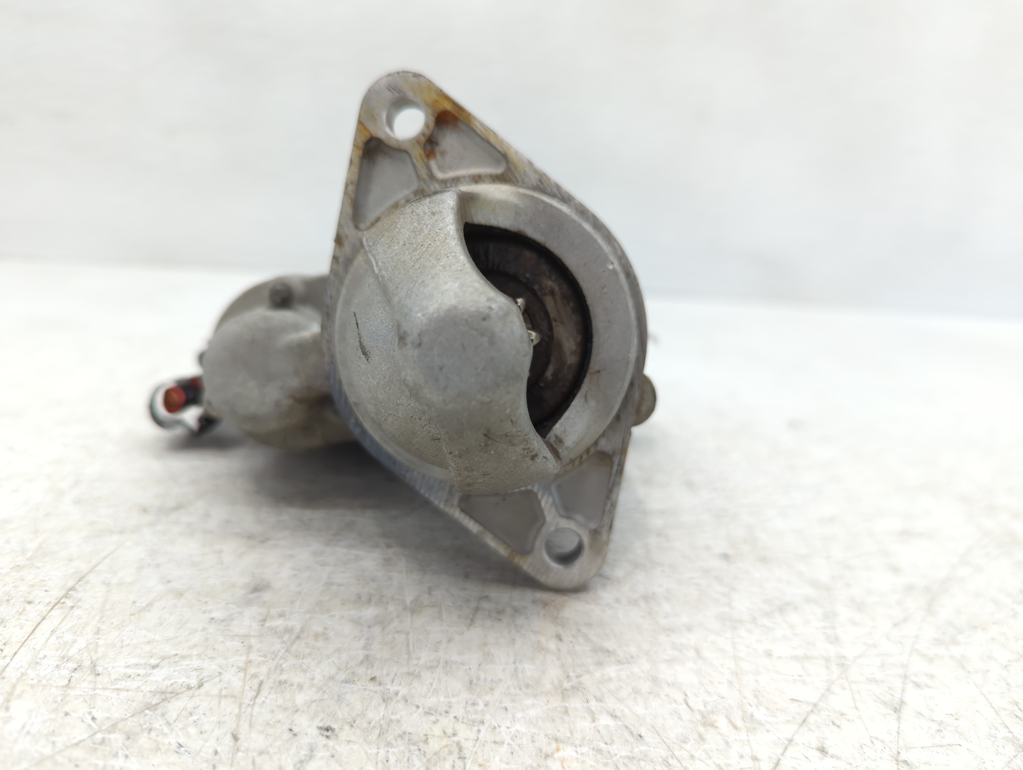 2010-2011 Chevrolet Aveo Car Starter Motor Solenoid OEM Fits Fits 2010 2011 OEM Used Auto Parts - Oemusedautoparts1.com