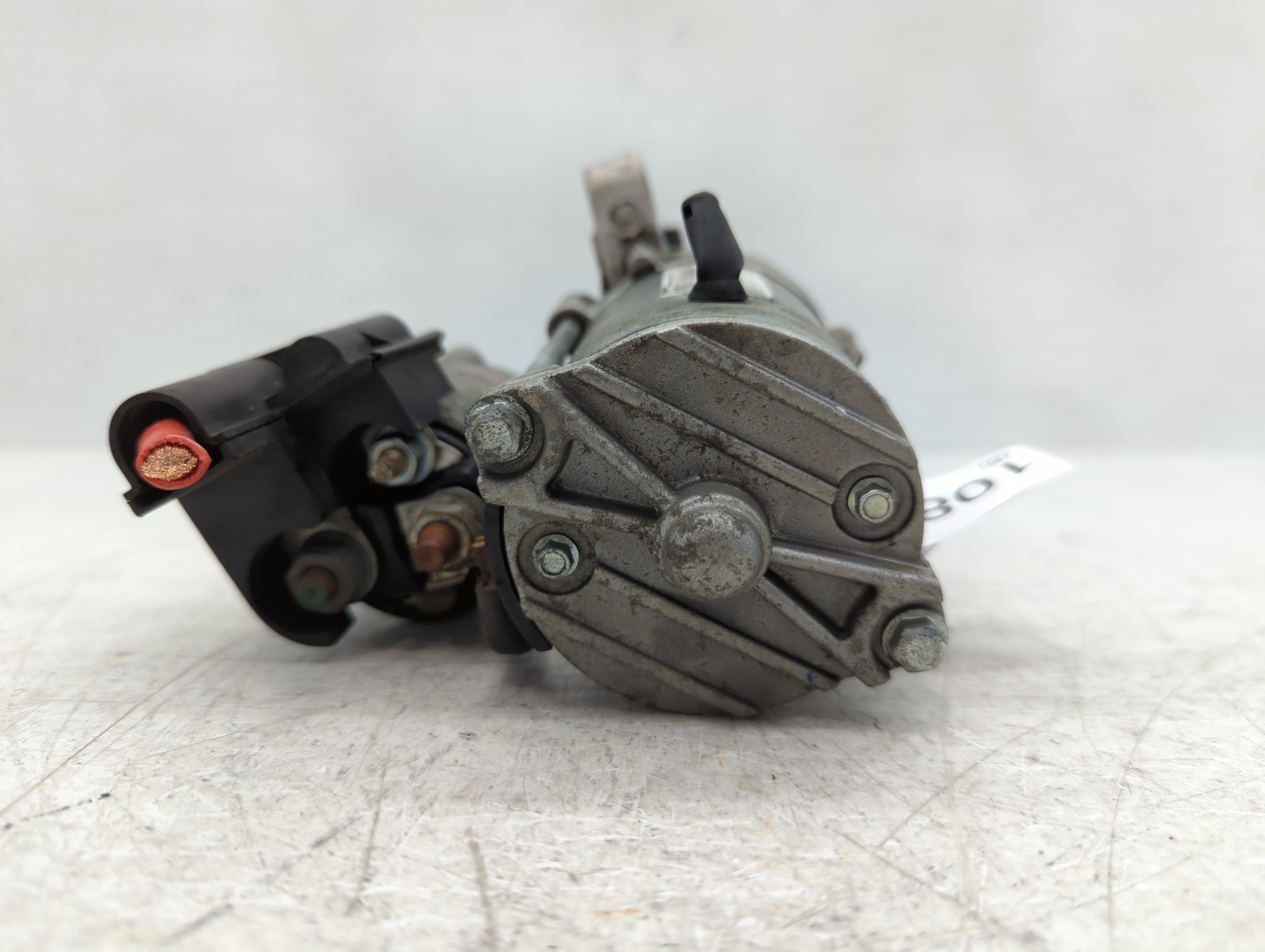 2014-2021 Ford Transit Car Starter Motor Solenoid OEM P/N:6G9N-11000-AB Fits Fits 2014 2015 2016 2017 2018 2019 2020 2021 OEM Used Auto Parts - Oemusedautoparts1.com
