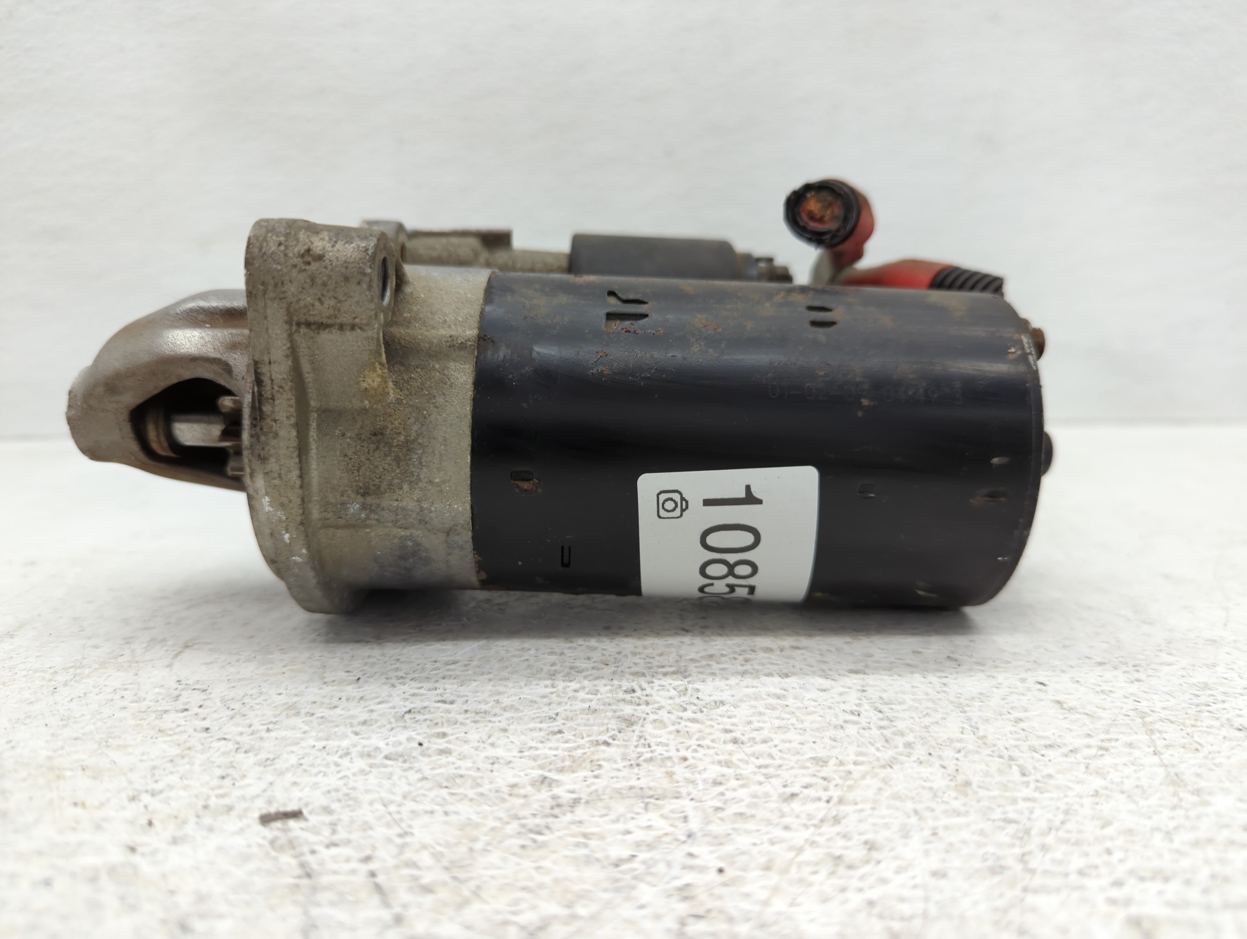 2001-2002 Bmw 325i Car Starter Motor Solenoid OEM P/N:1 005 821 788 1 740 37 Fits OEM Used Auto Parts - Oemusedautoparts1.com