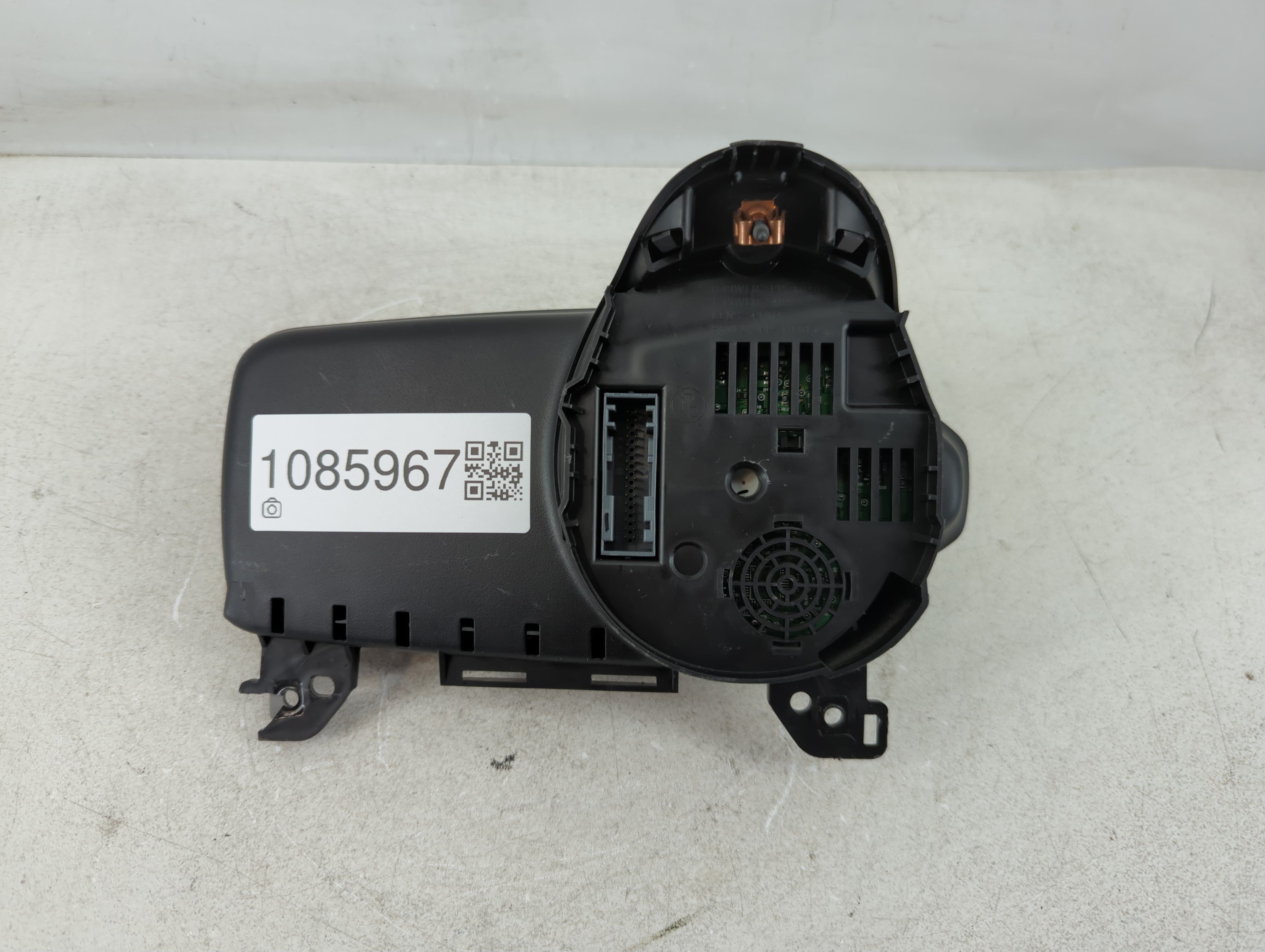 2012 Chevrolet Sonic Instrument Cluster Speedometer Gauges Fits OEM Used Auto Parts - Oemusedautoparts1.com