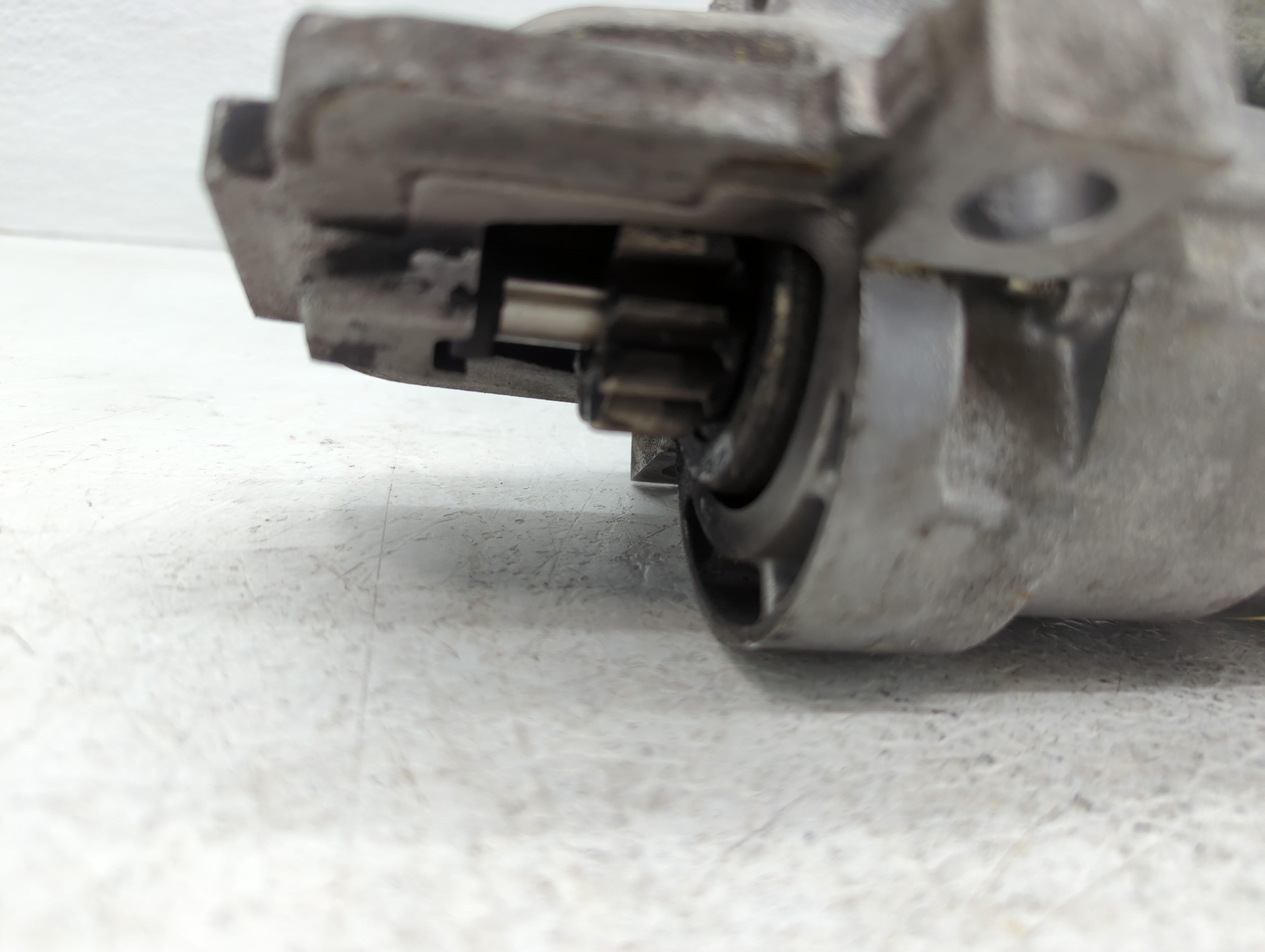 2015-2017 Ford Mustang Car Starter Motor Solenoid OEM P/N:FR3T-11000-AD Fits Fits 2015 2016 2017 OEM Used Auto Parts - Oemusedautoparts1.com